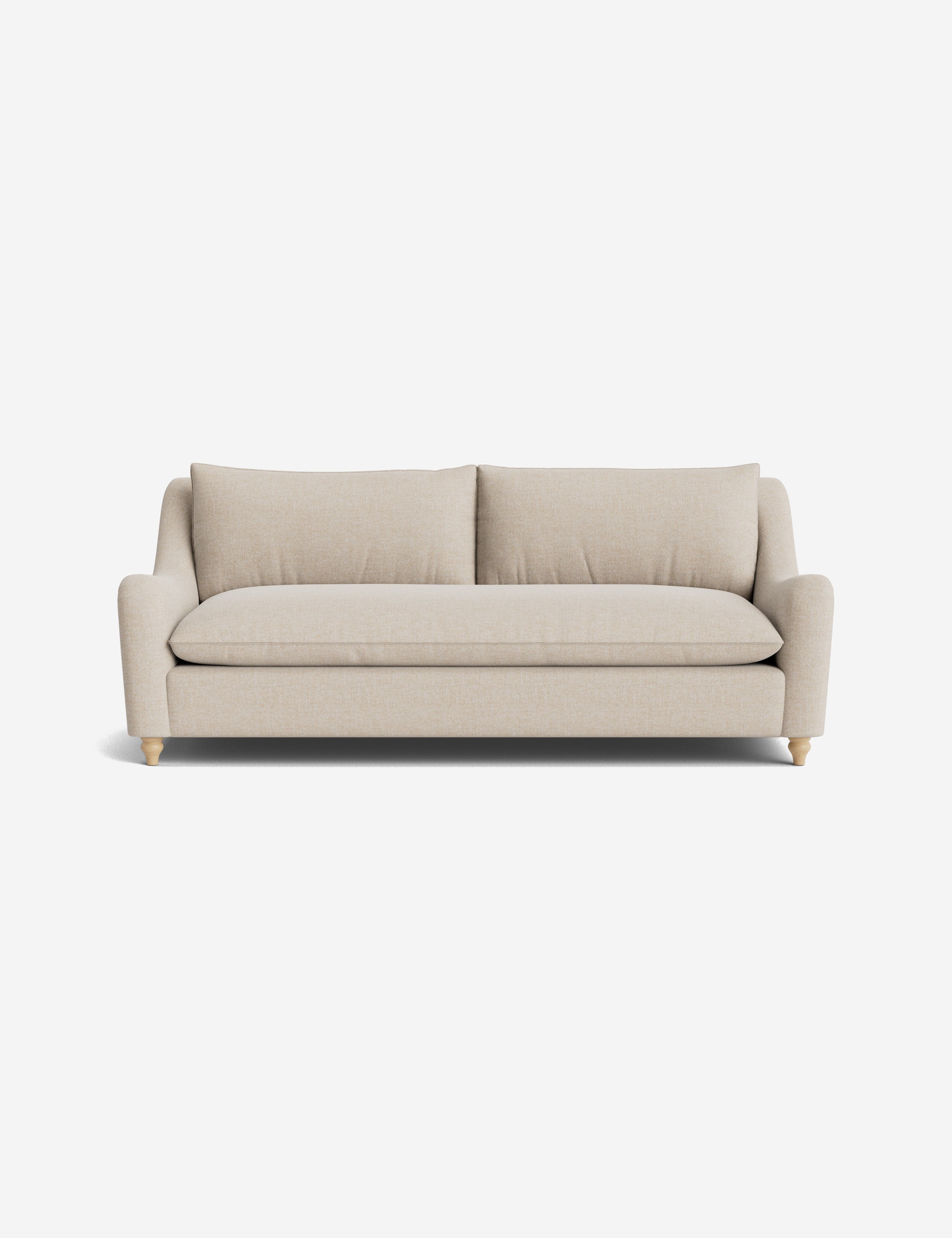 Lulu and Georgia Hennie Sofa - view 2