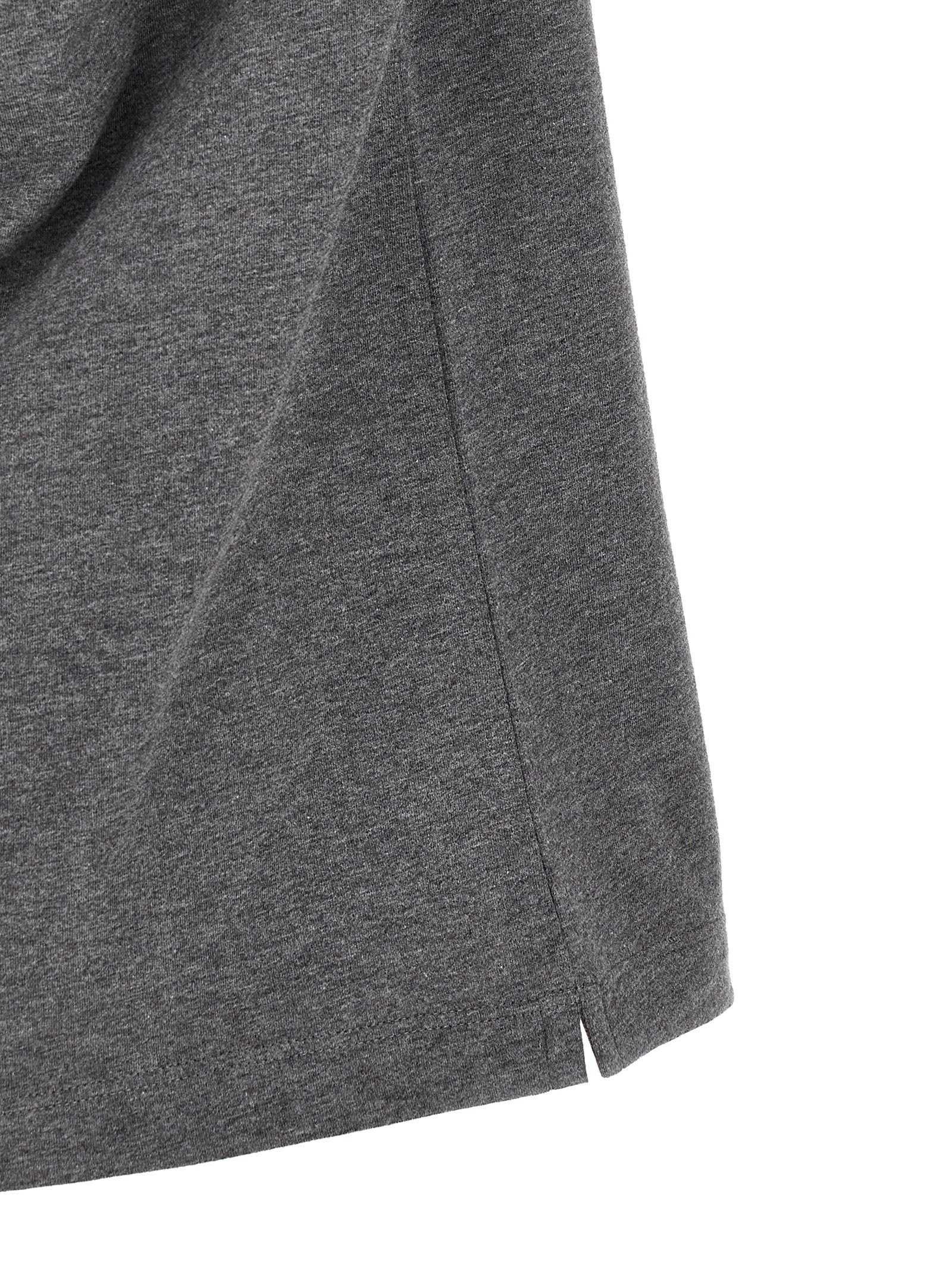 Brunello Cucinelli Partenone T-shirt – 100% cotton - view 4
