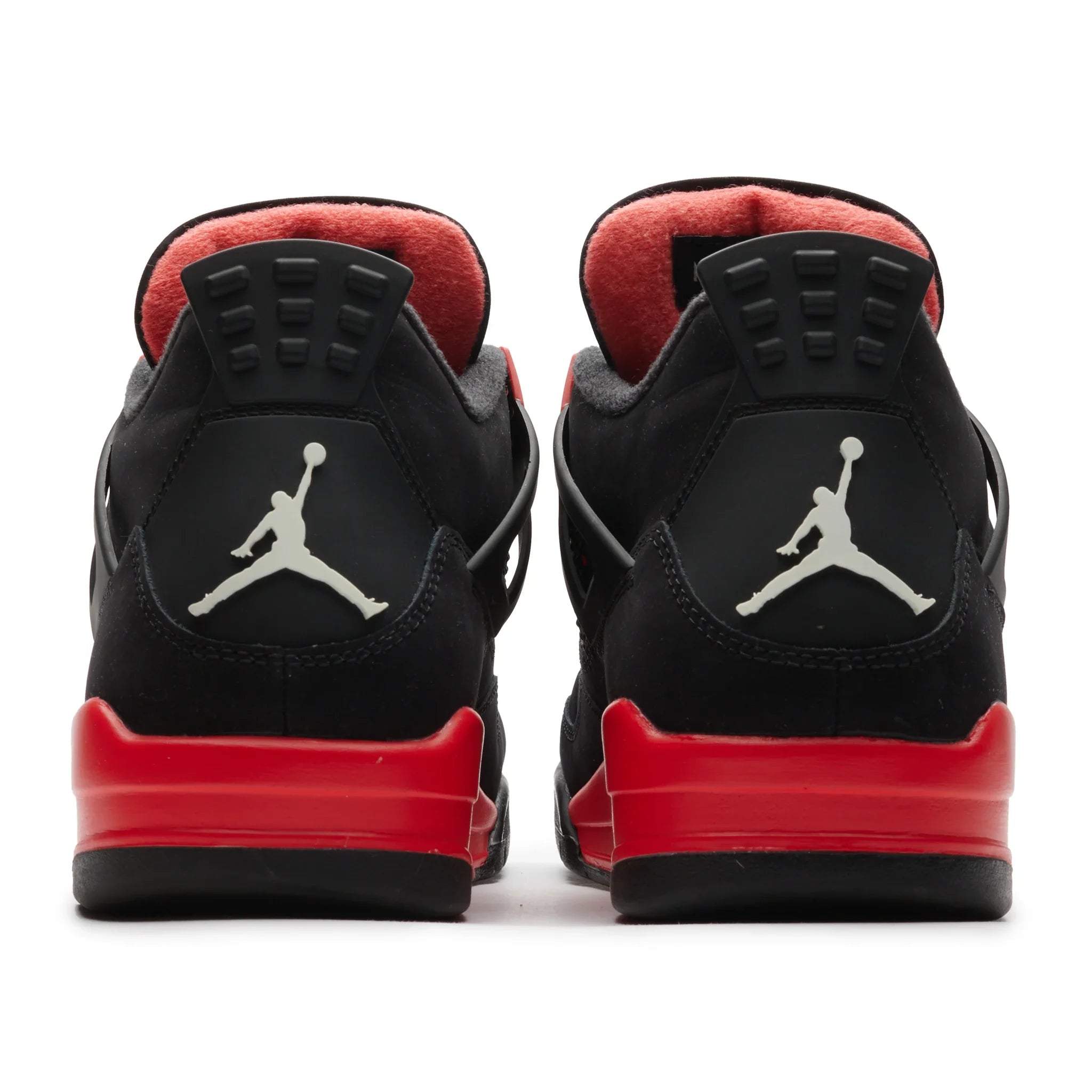 Preloved - Air Jordan 4 Retro Red Thunder - view 3