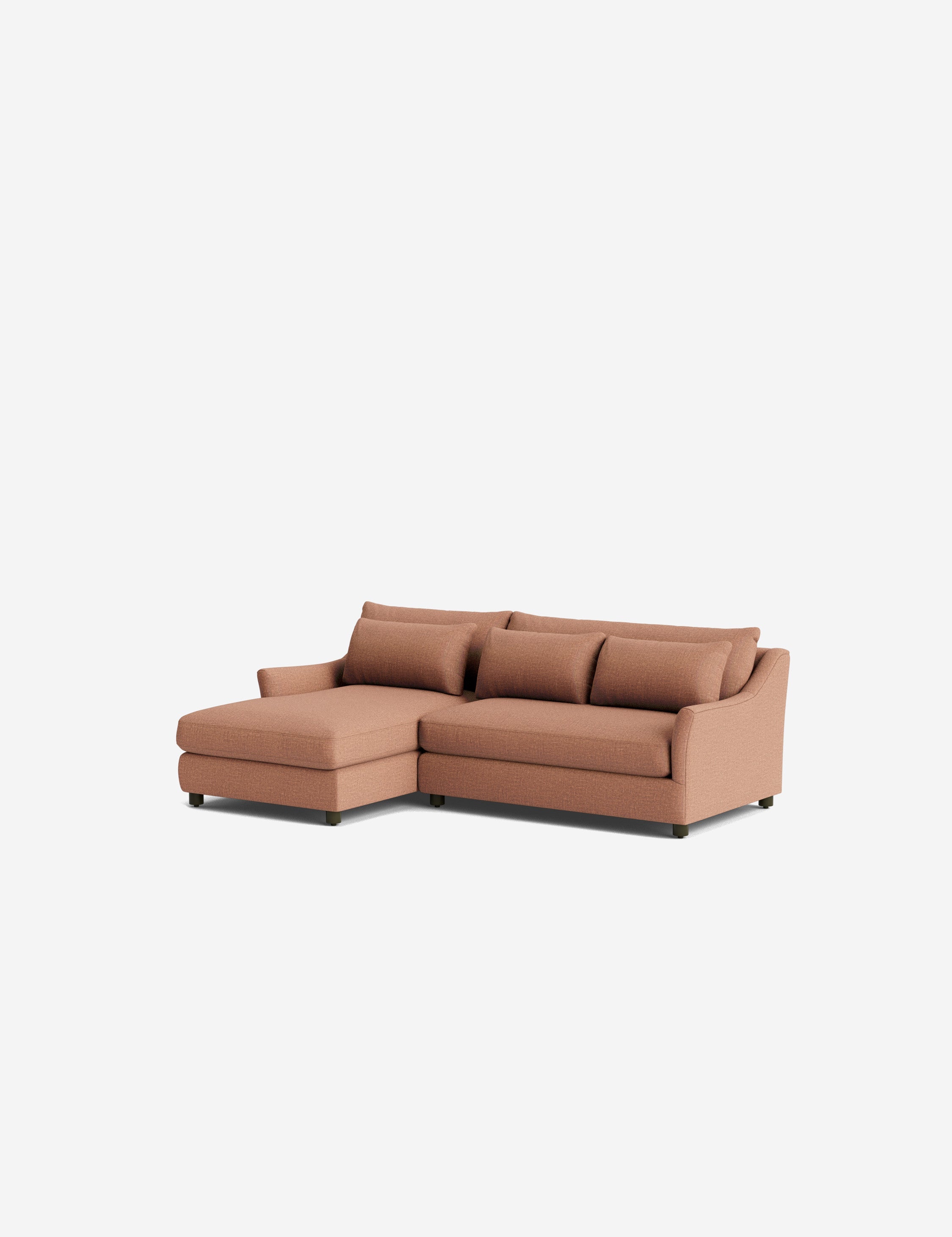 Lulu and Georgia Niven Chaise Sectional Sofa - view 170