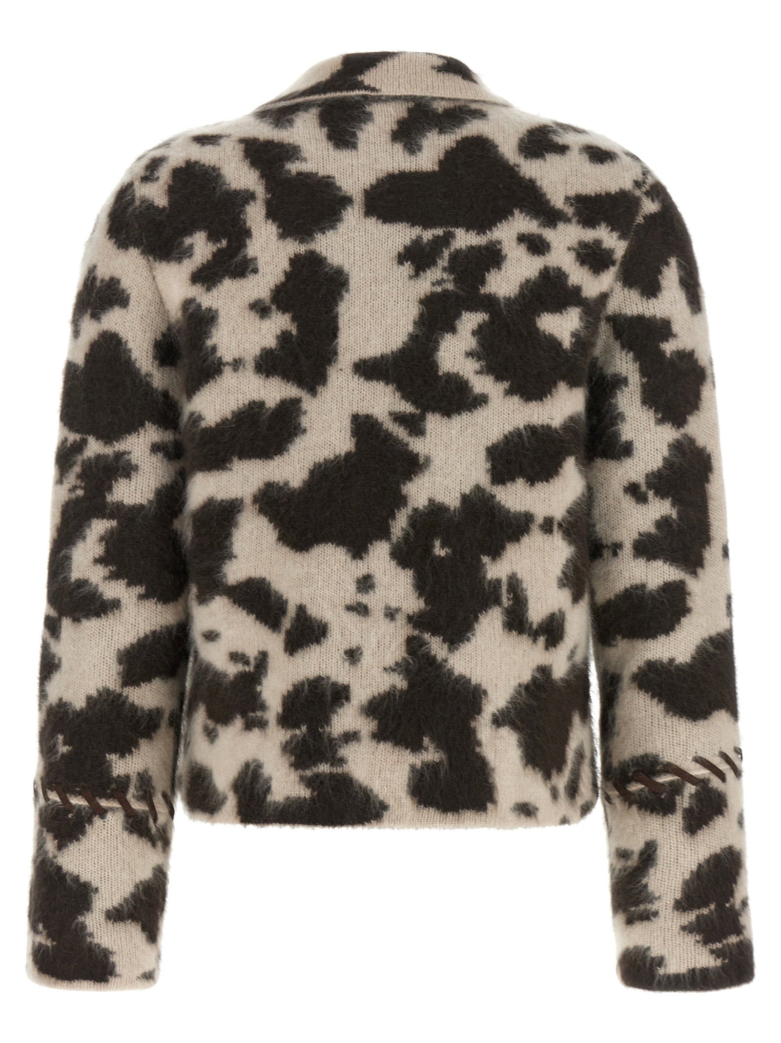 Guest In Residence Grizzly Jacket – 100% cashmere - view 2