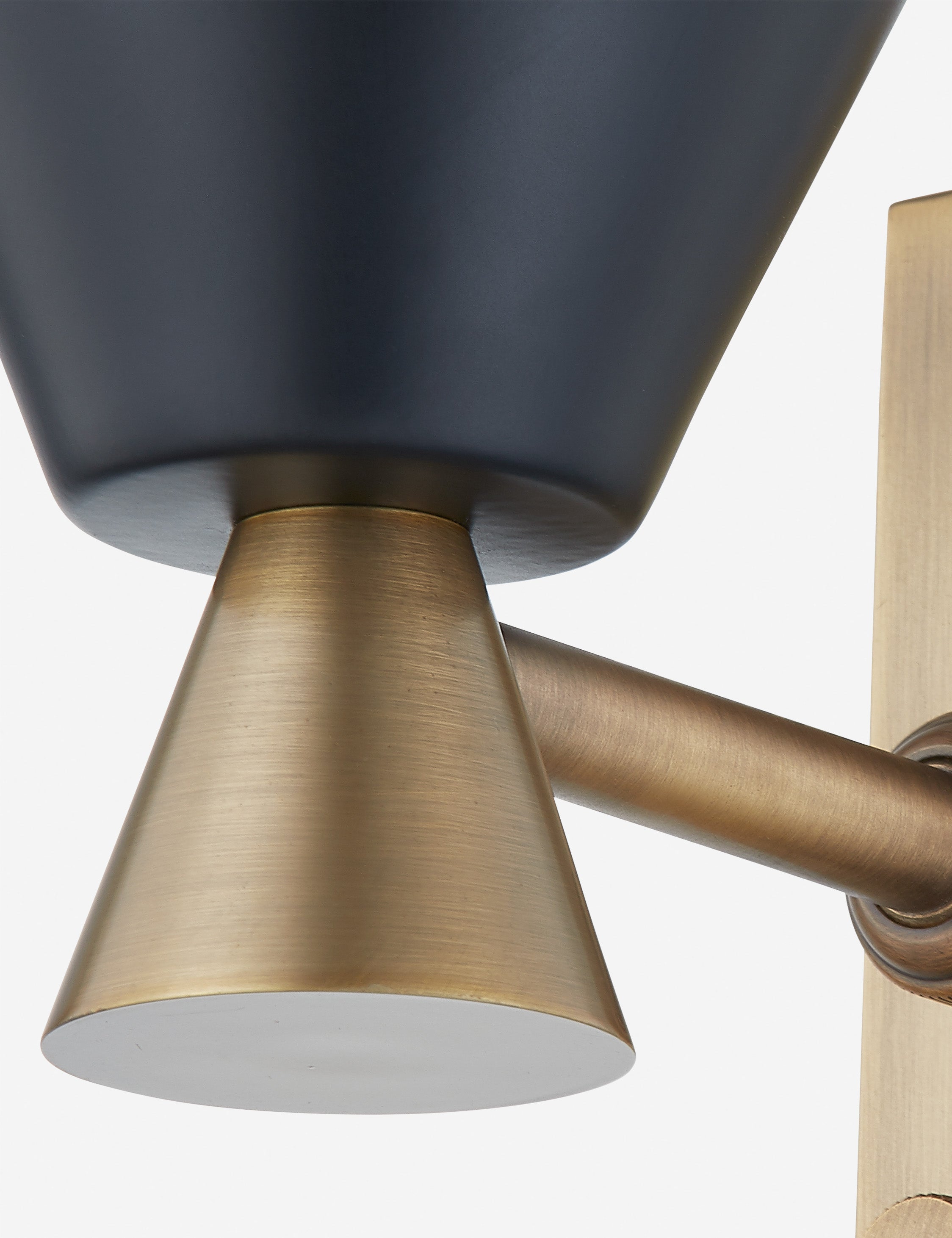 Lulu and Georgia Keady Plug-In Sconce - view 6
