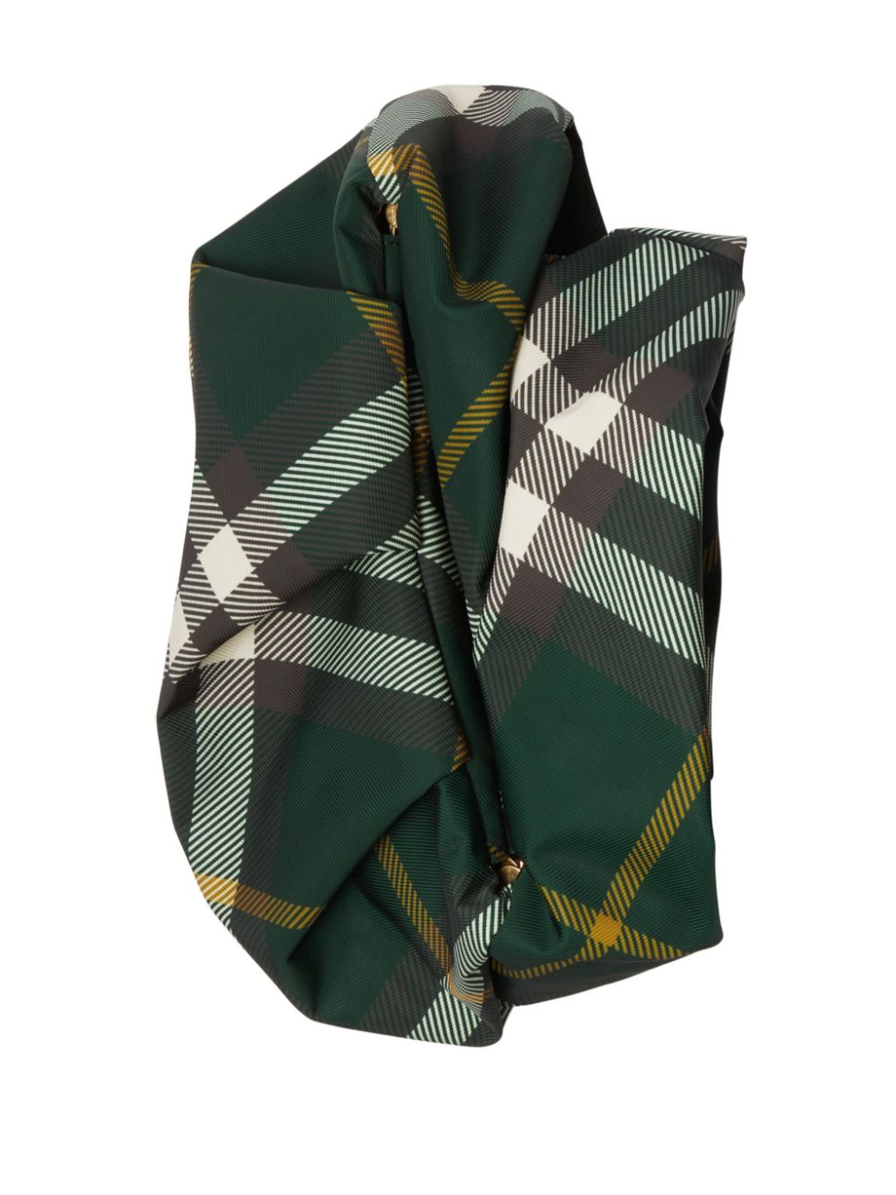 Burberry Rose Checked Clutch - view 2