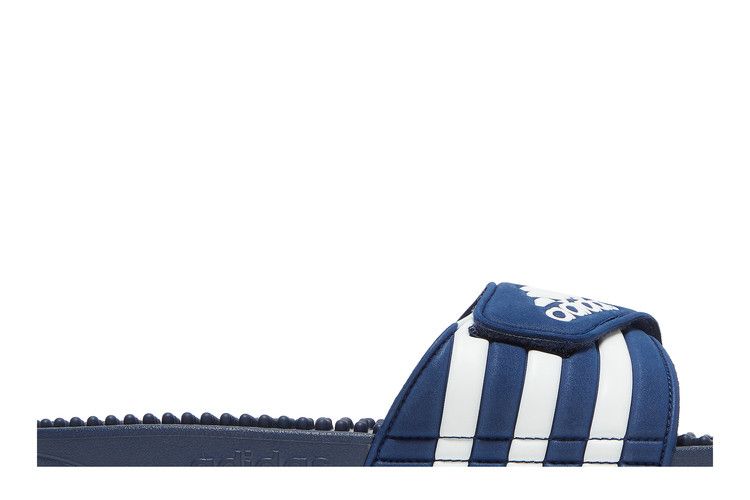 Yeezy adidas Adissage Slides Dark Blue - view 2