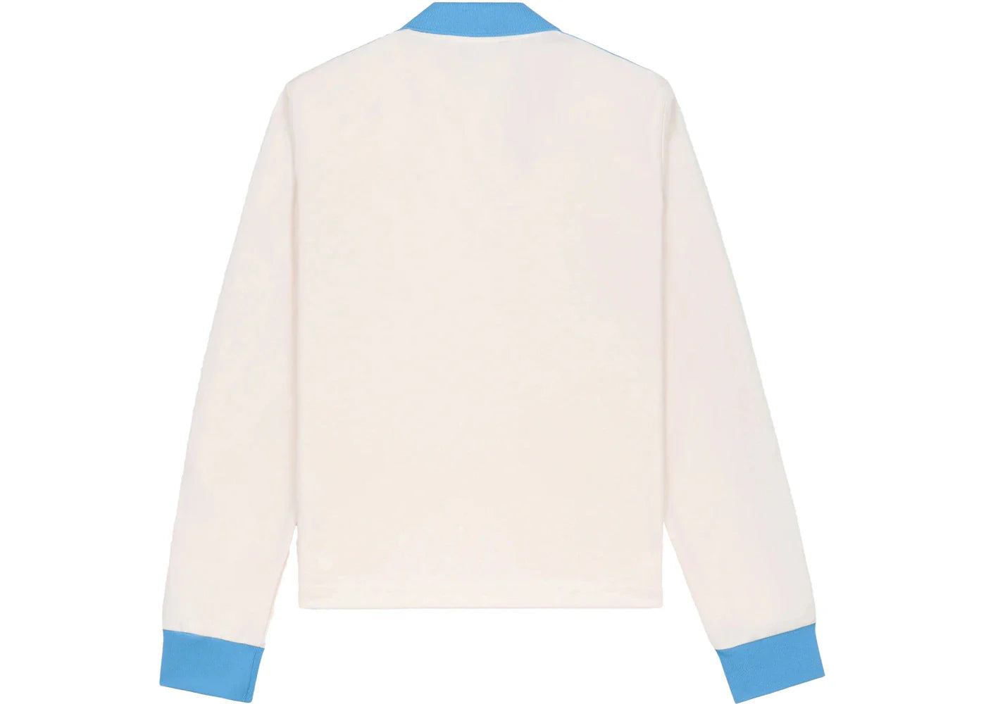 adidas Originals x Sporty & Rich Soccer Jersey Cream/Baby Blue - view 2