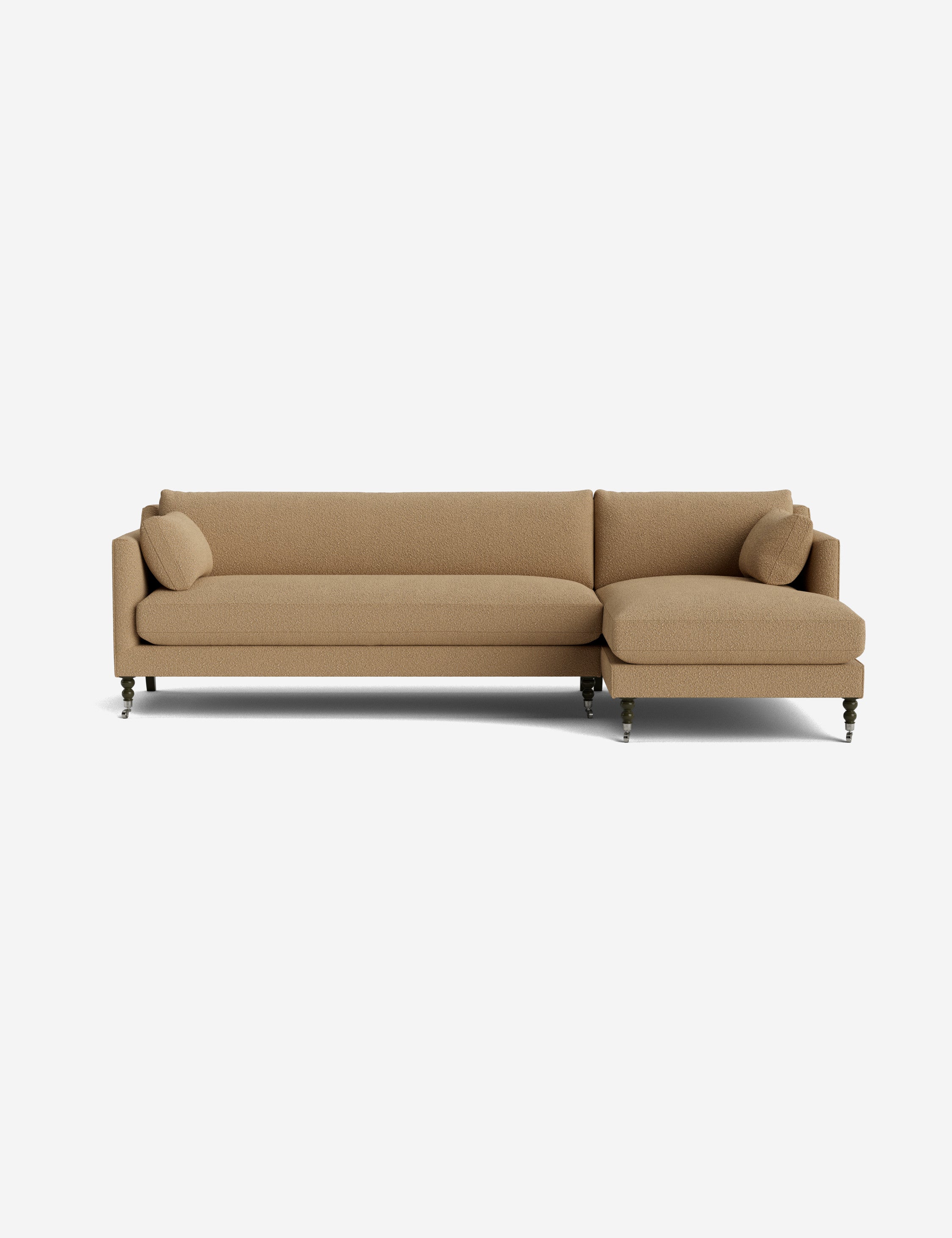 Lulu and Georgia Fabienne Sectional Sofa - view 32