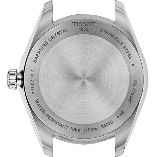 Tissot T-Classic Ballade Silver Dial Women 34mm T1562102203100 - view 2
