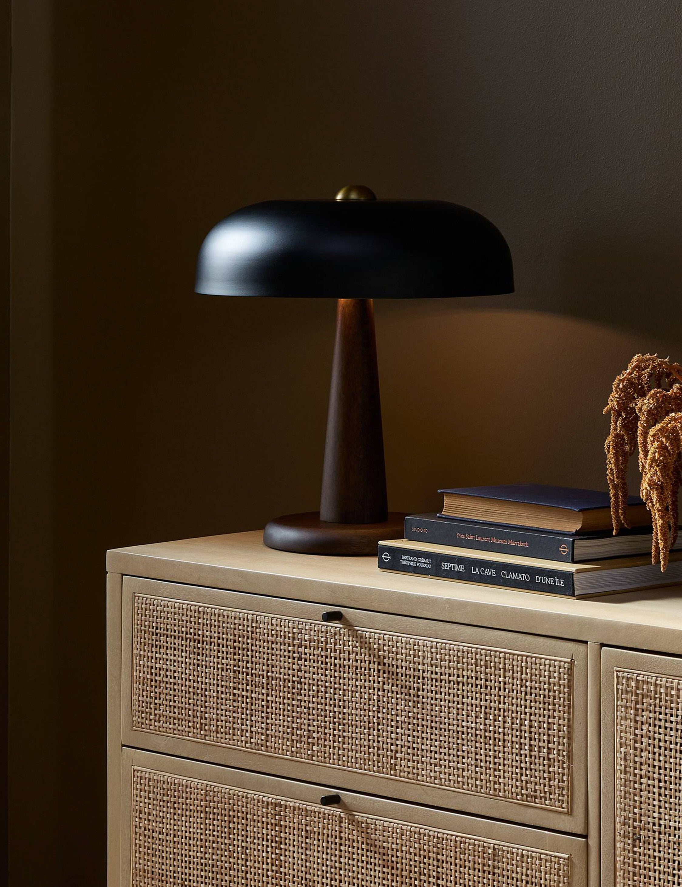 Lulu and Georgia Bozic Table Lamp – Bronze - view 2