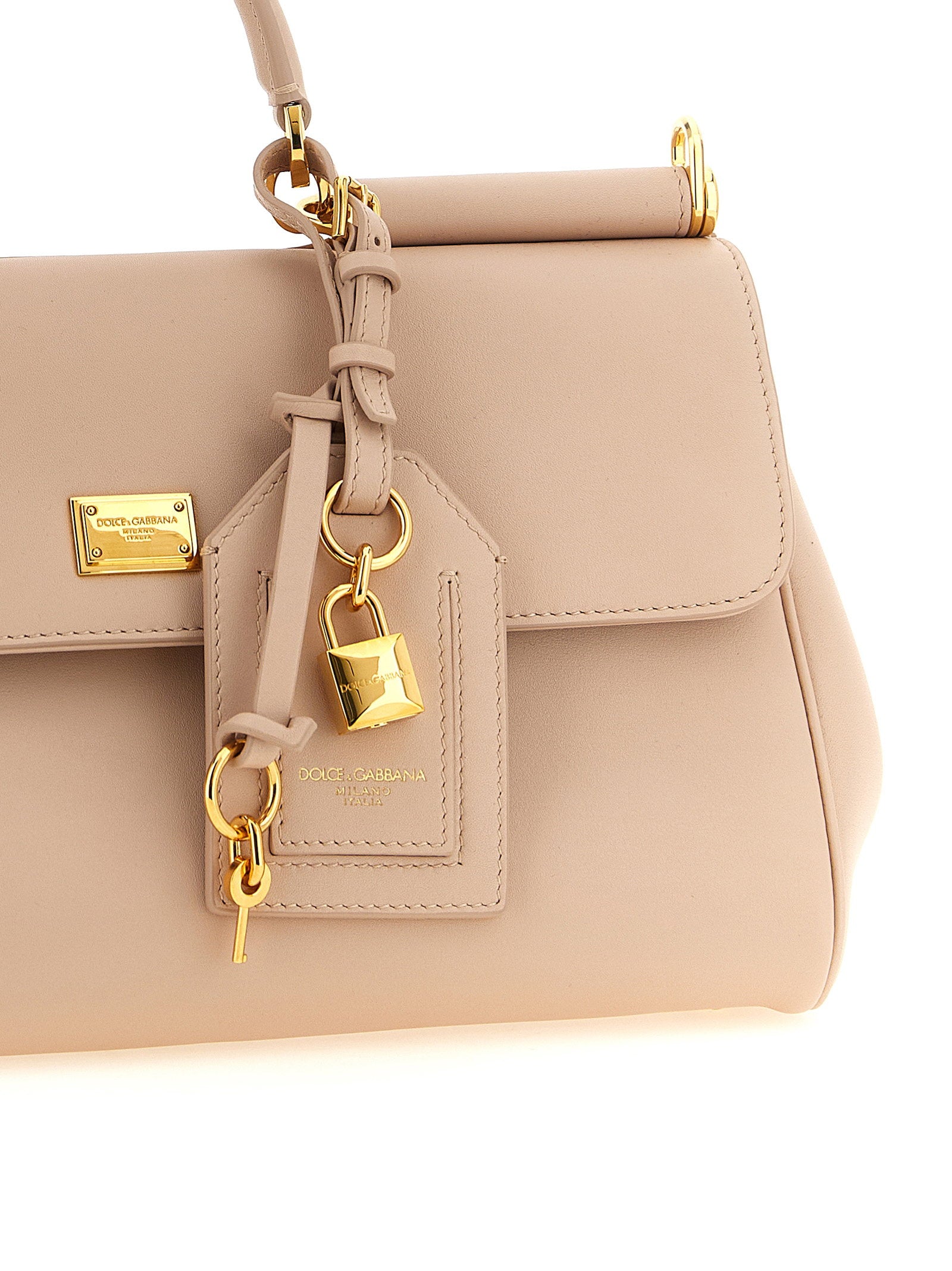 Dolce & Gabbana My Sicily Handbag – 100% leather - view 4