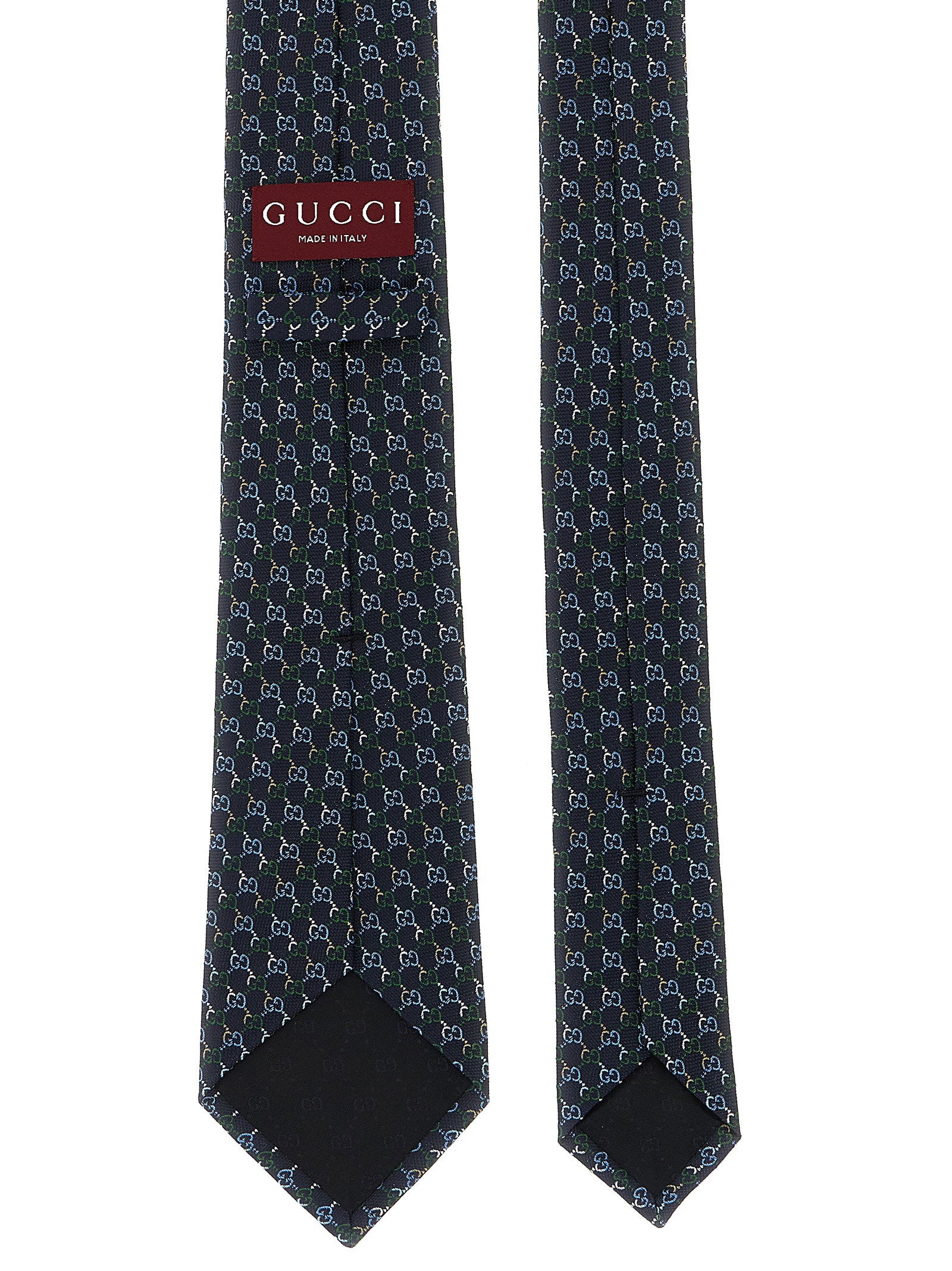 Gucci Gg Silk Tie – 100% silk - view 2
