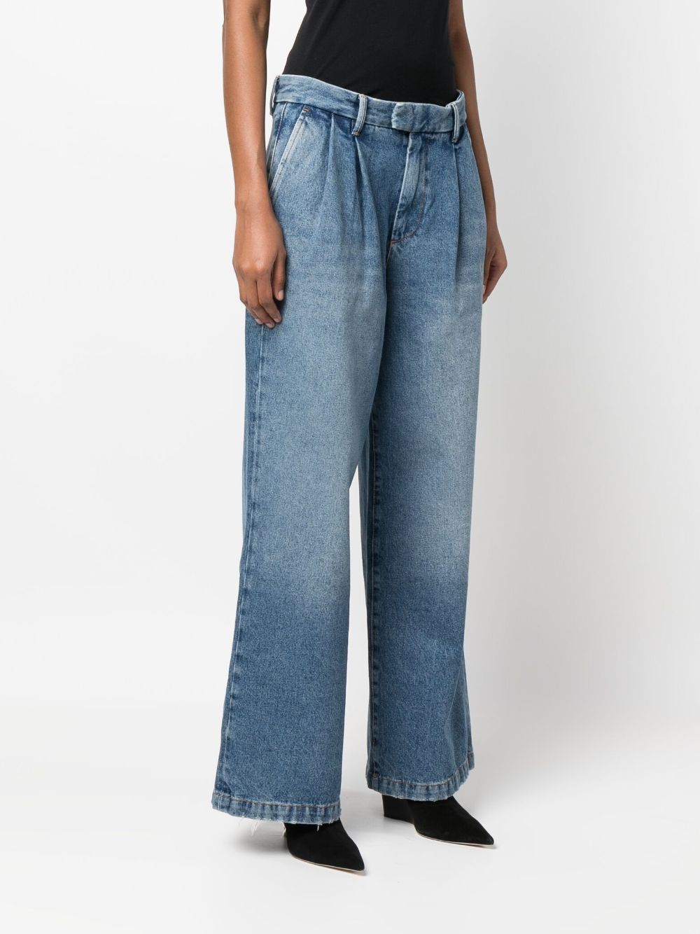 Armarium Denim shorts – Cotton 100% - view 2