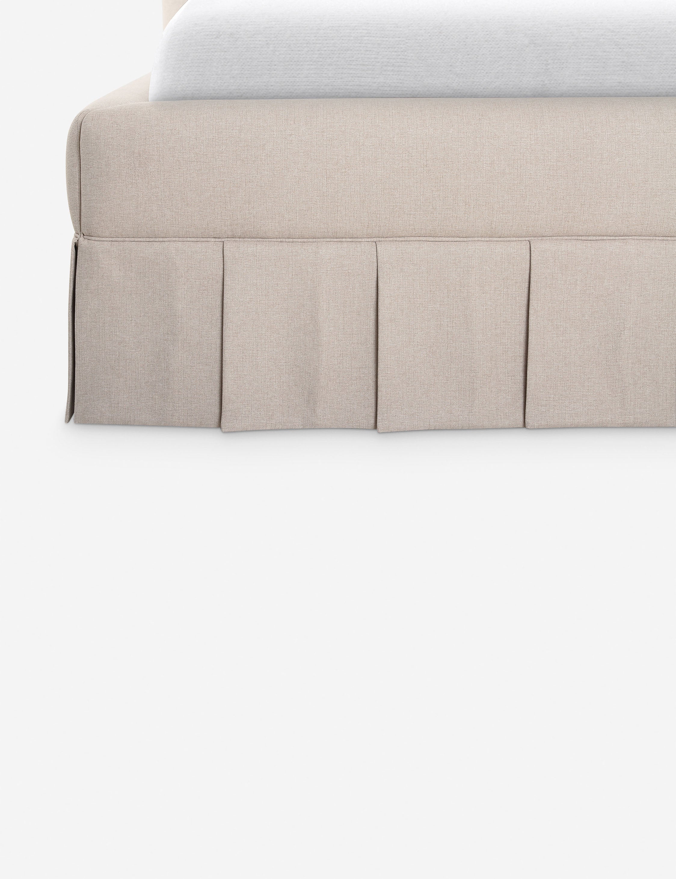 Lulu and Georgia Belden Platform Bed - view 13