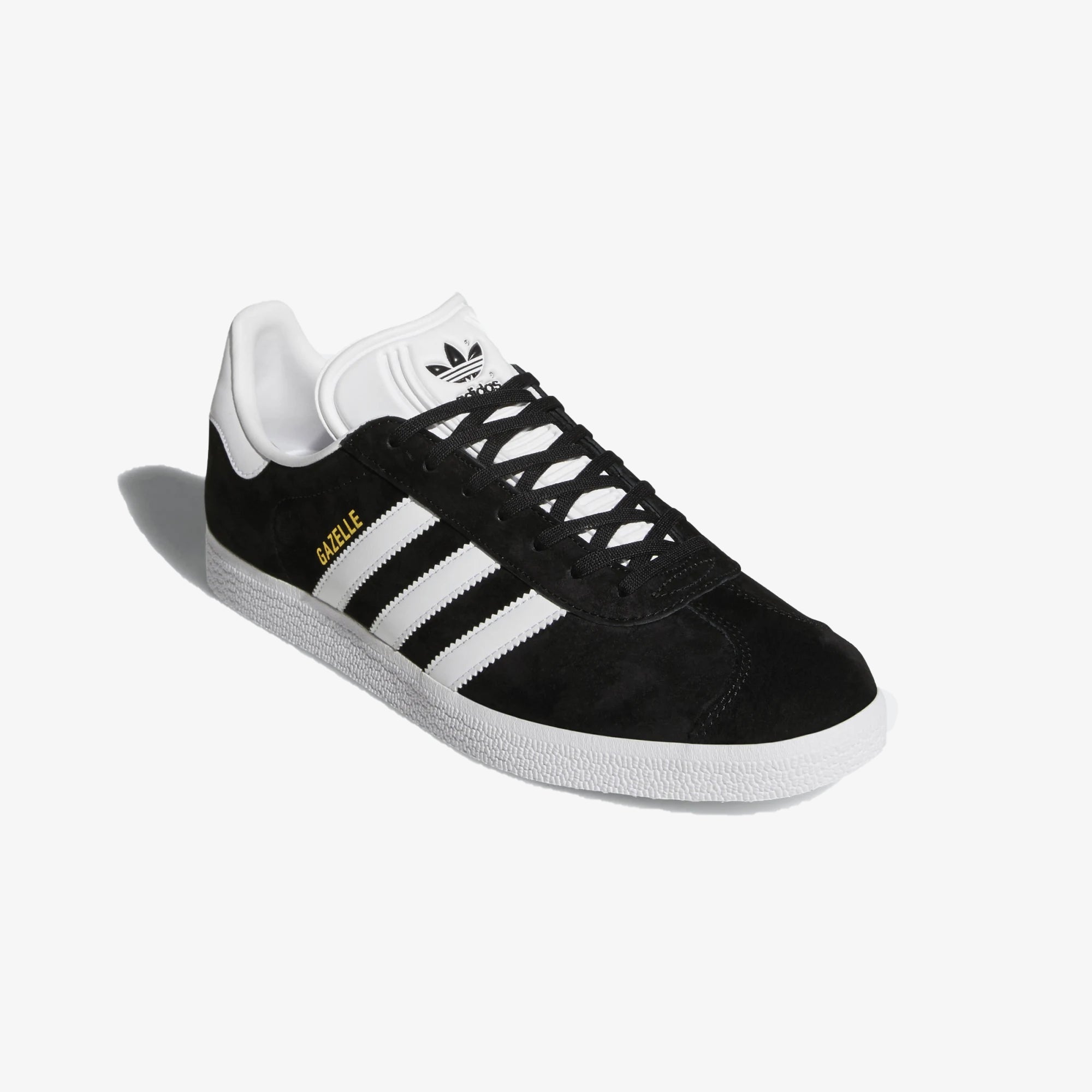 Gazelle black – Adidas Originals | GAZELLE { BLACK