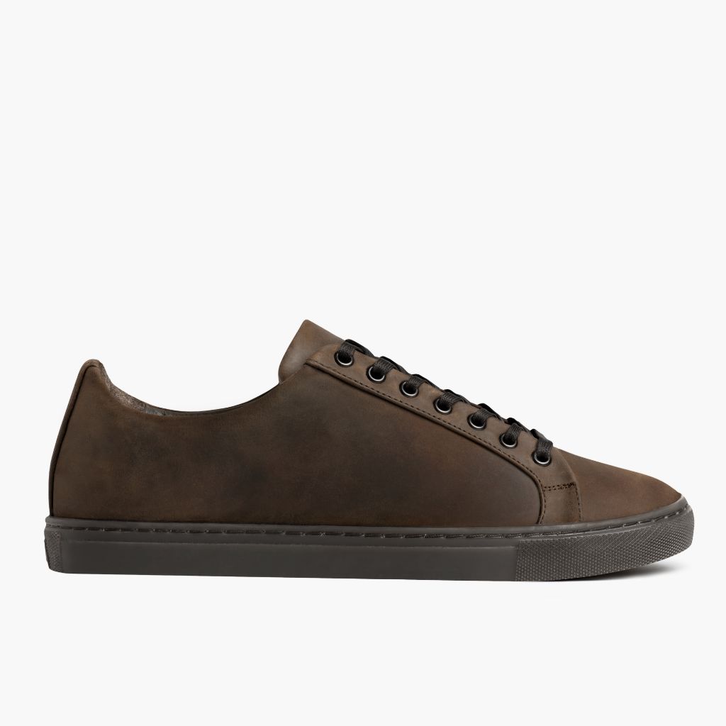 Thursday Boots - Seconds - Men's Sneakers [S] Premier Low Top | Tobacco - view 2