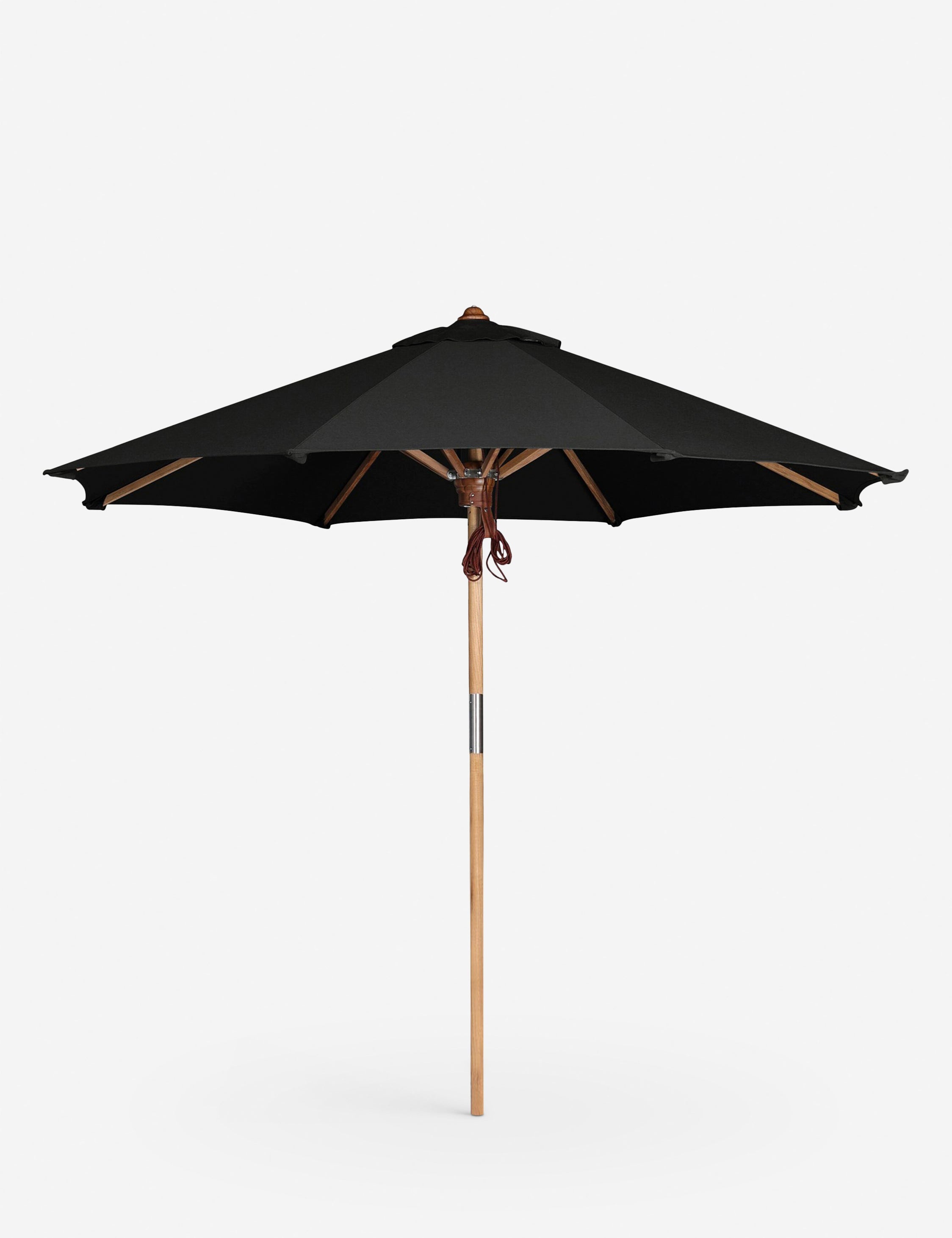 Lulu and Georgia Luzita 9'10" Round Outdoor Umbrella