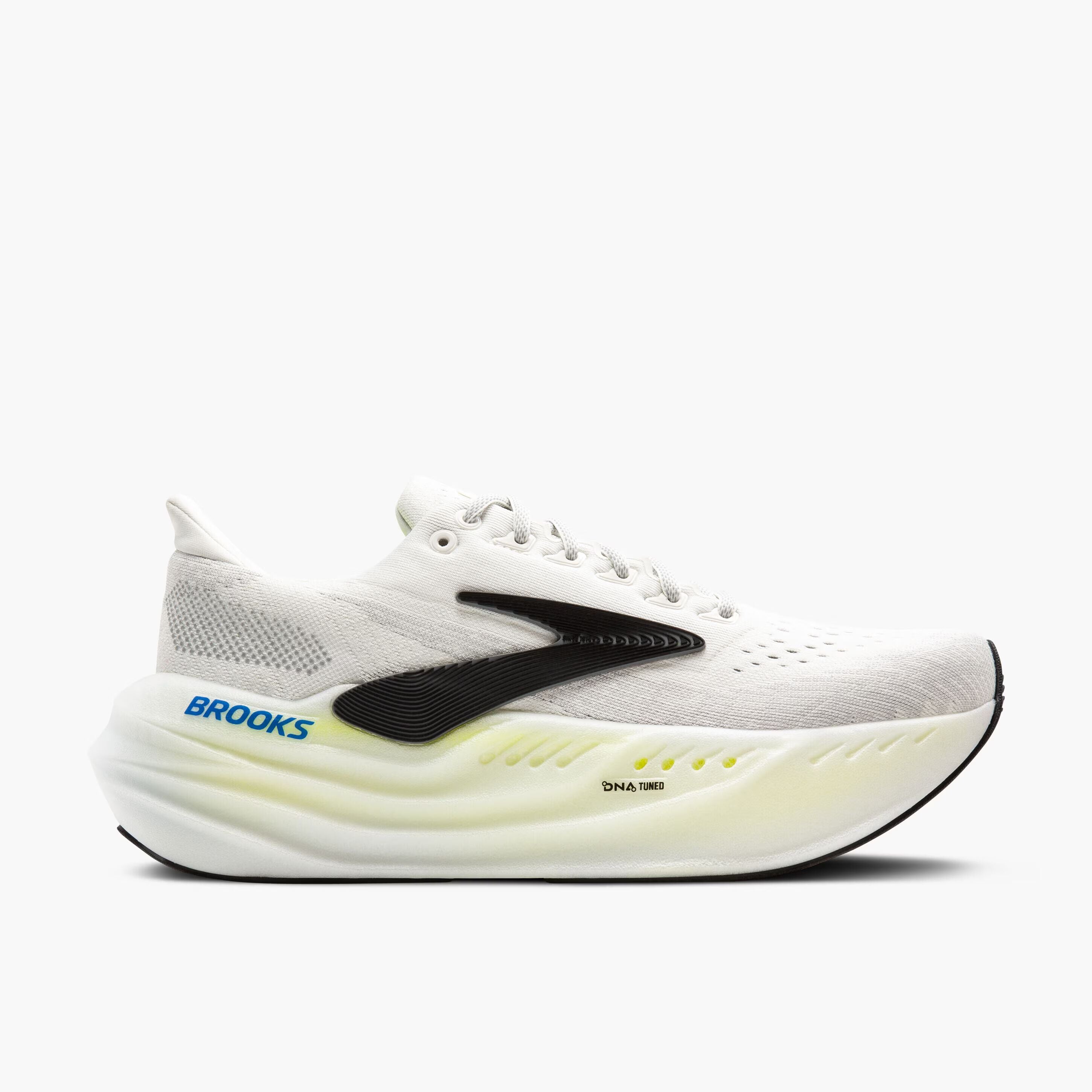 HYPE ELIXIR Brooks Running Glycerin Max Grey/Black/Nightlife