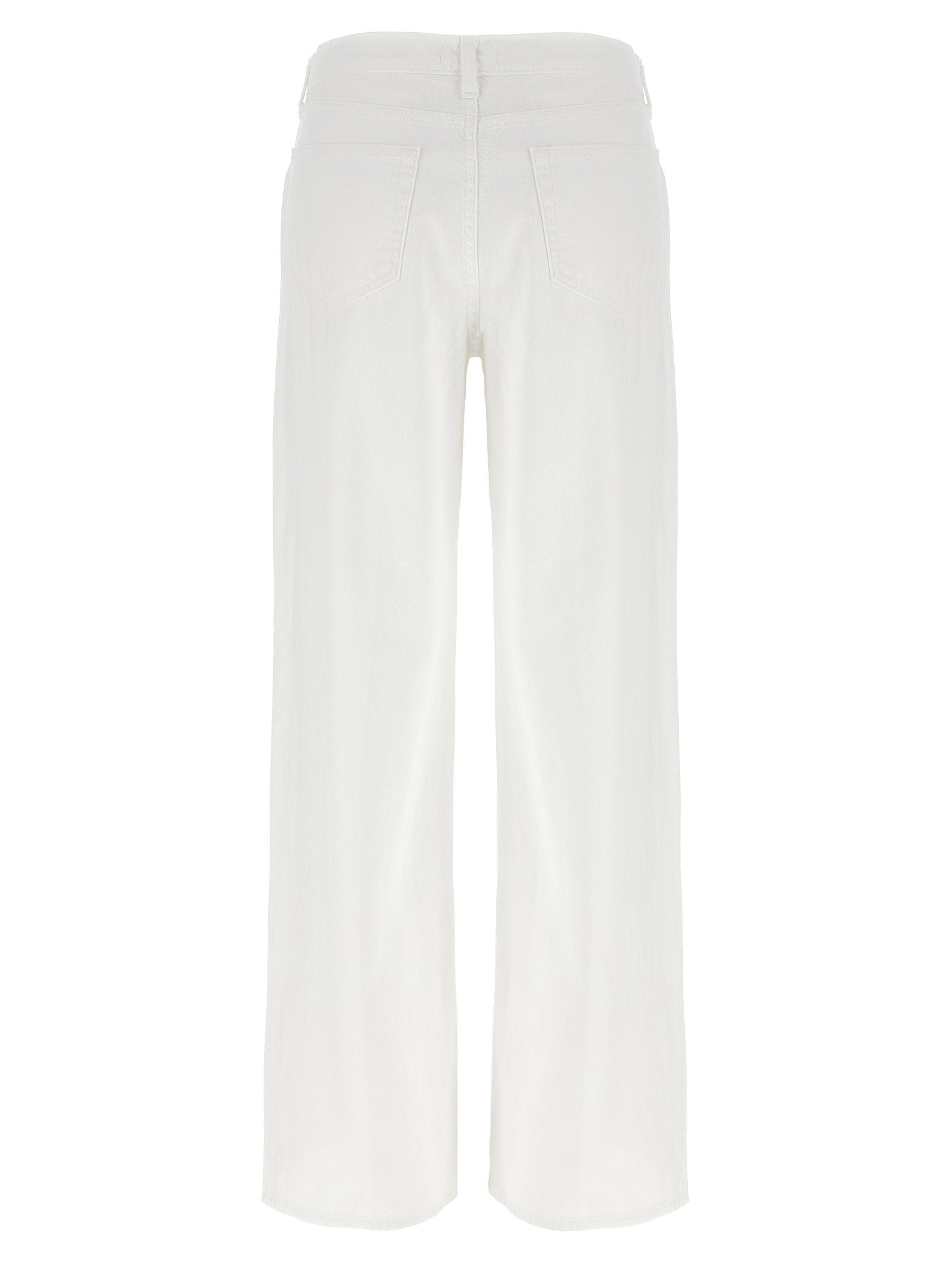 L'agence Alicent Jeans – 100% cotton - view 2