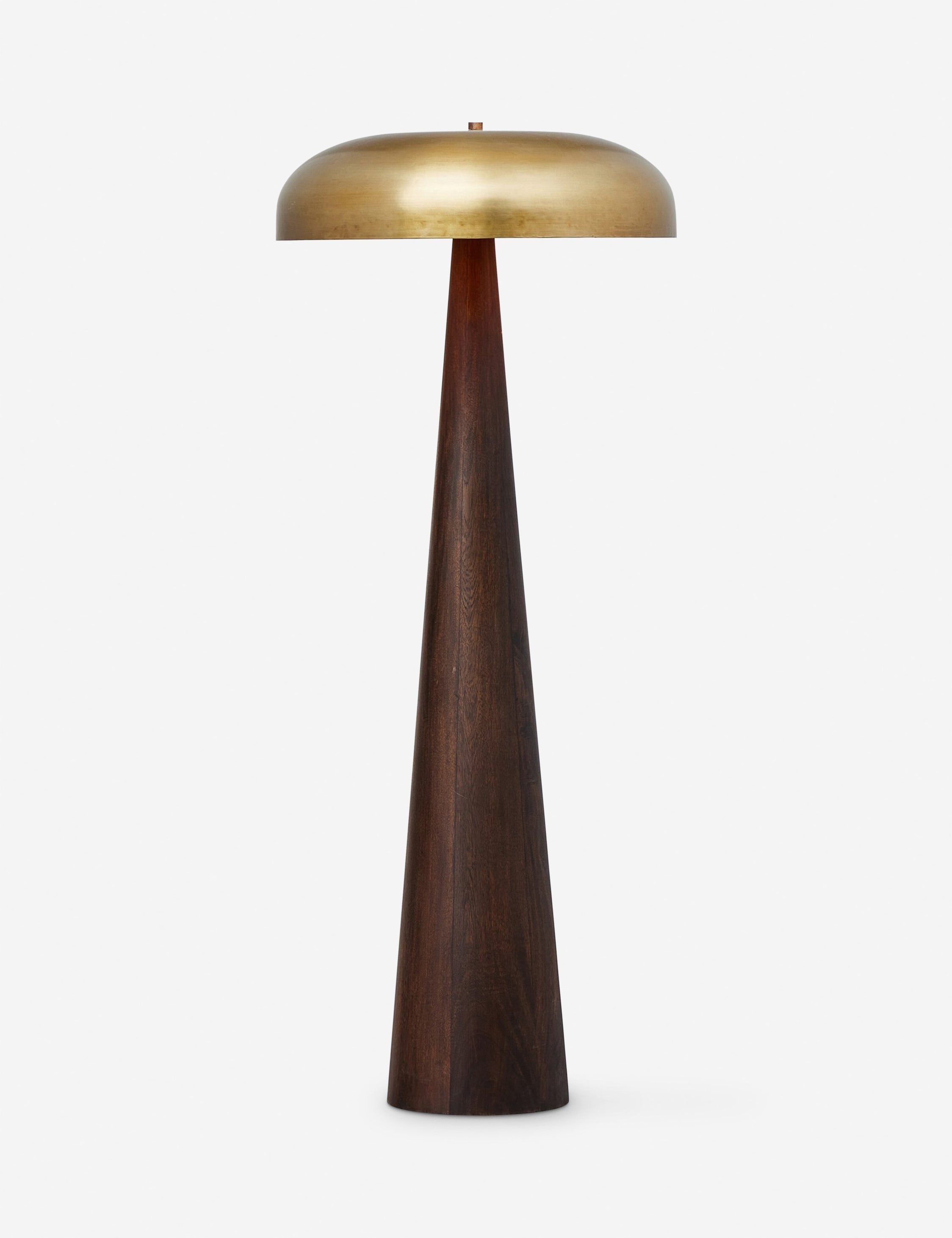 Lulu and Georgia Kasner Floor Lamp – Dark Brown - view 2