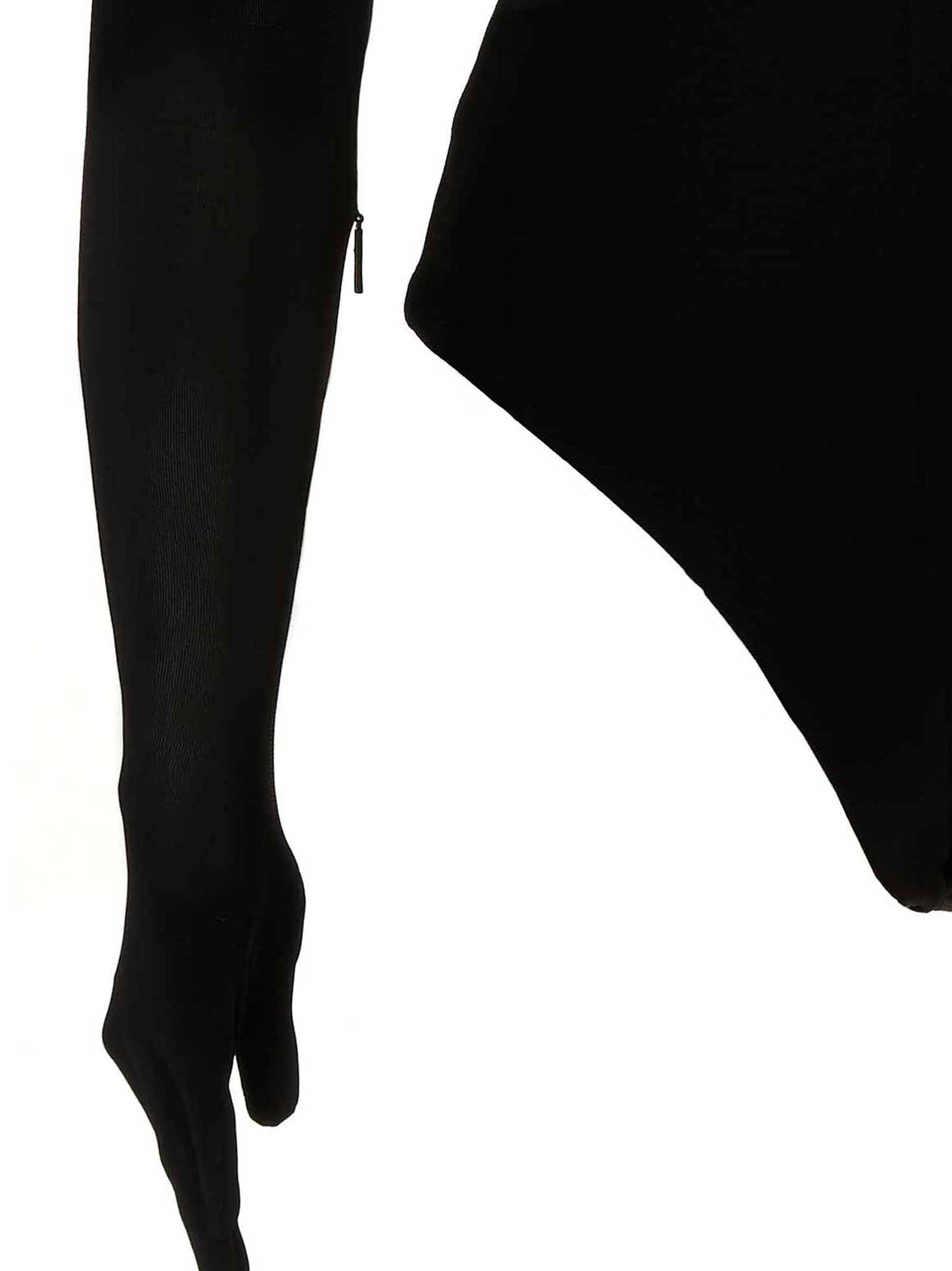 Ambush Heart Shaped Gloves Bodysuit – 92% viscose 8% elastane - view 4