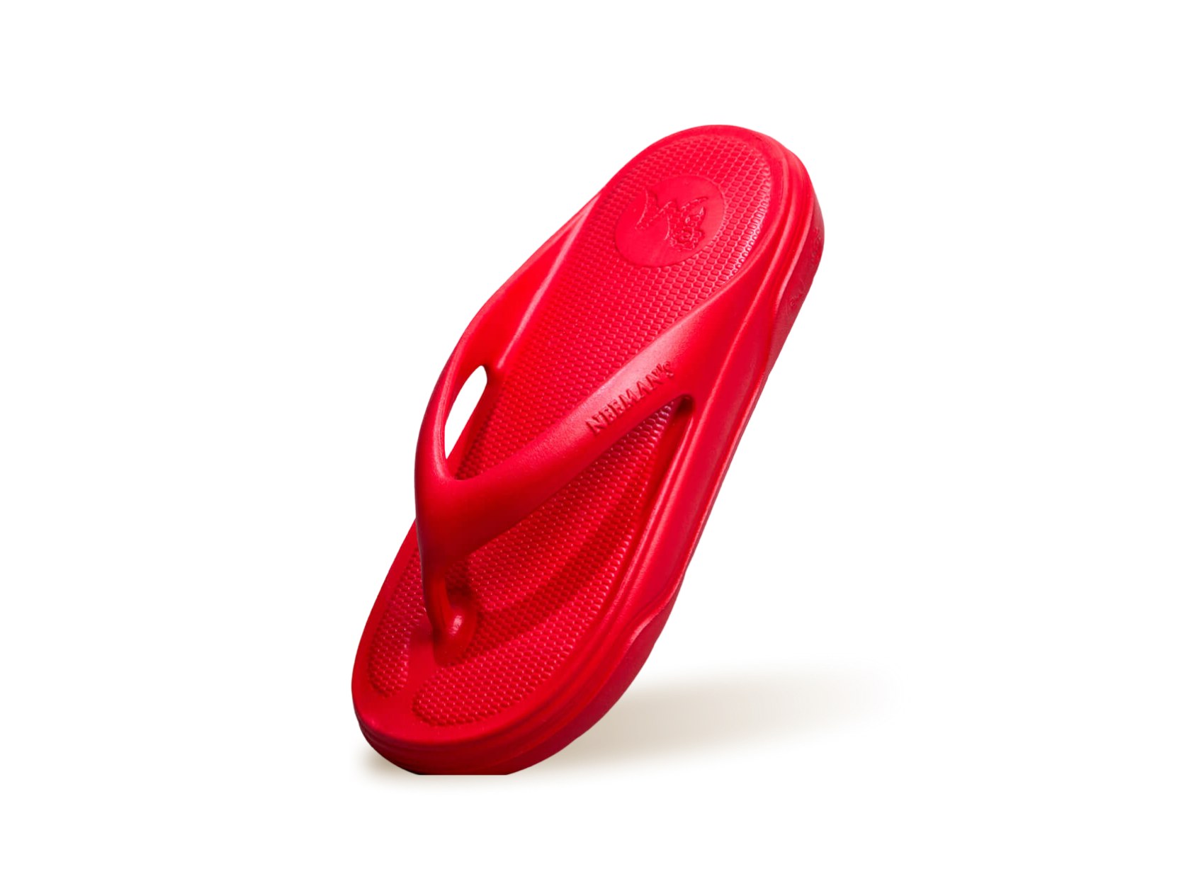 Neeman's Cushers Flips For Men : Red - view 10