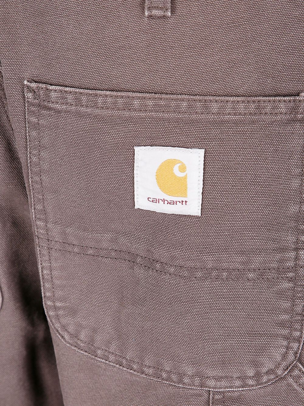 Carhartt Wip Main Carhartt WIP Cotton single-nkee trousers - view 2