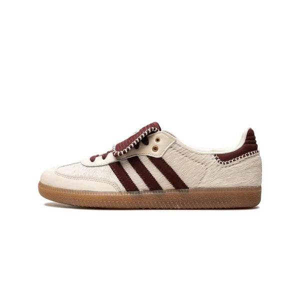 Cop Underdog Adidas Samba Pony Tonal Wales Bonner White Cream