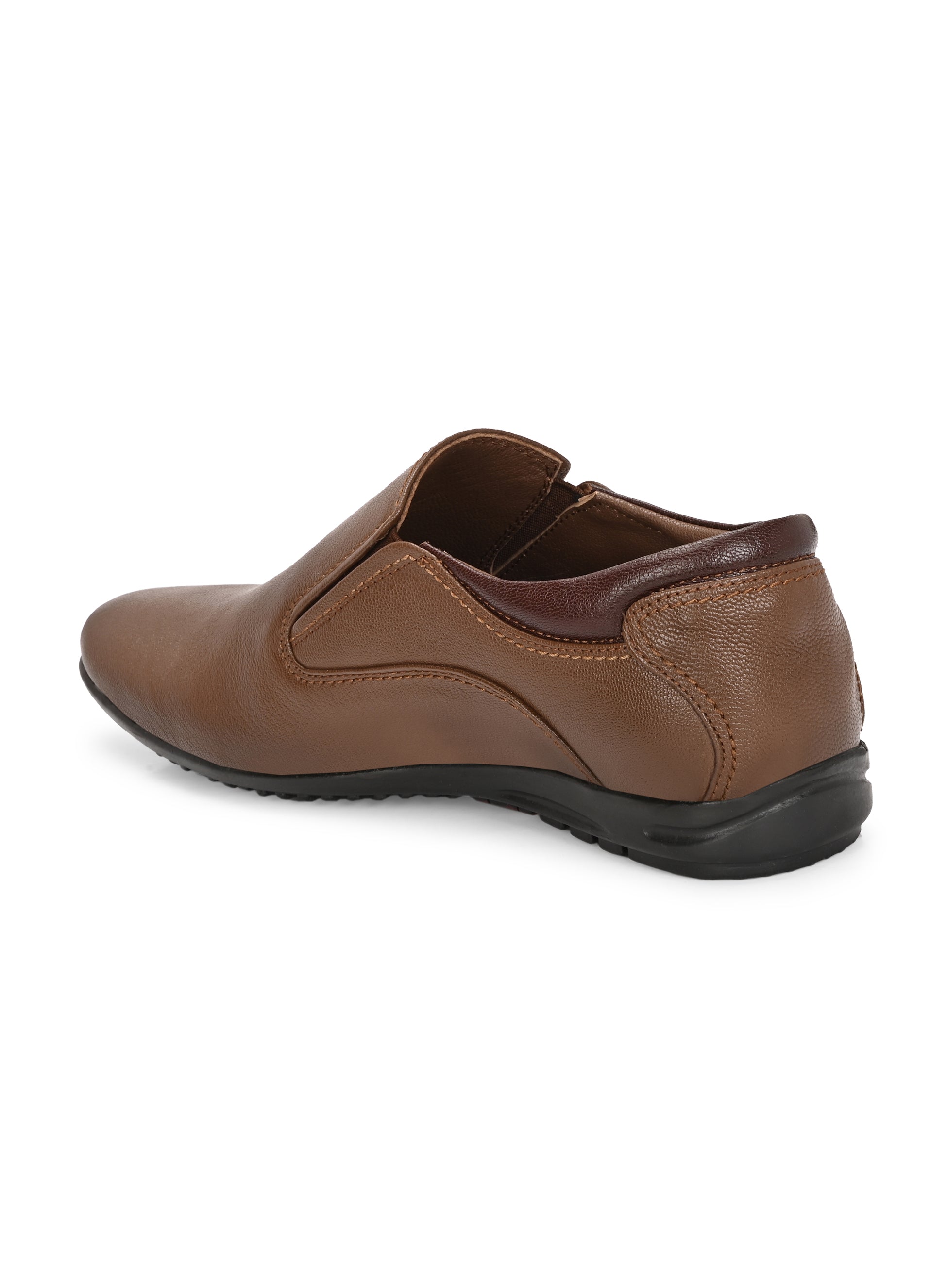 egoss-shoes Egoss Comfortable Semi Formal Slip On Shoes For Mens - view 3