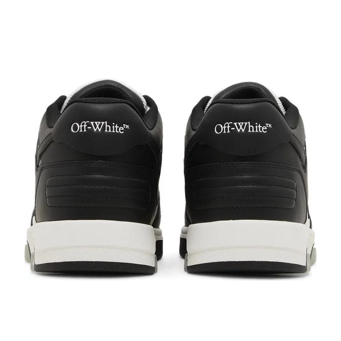 HYPE ELIXIR OFF-WHITE Out Of Office Low Tops White Black White - view 2