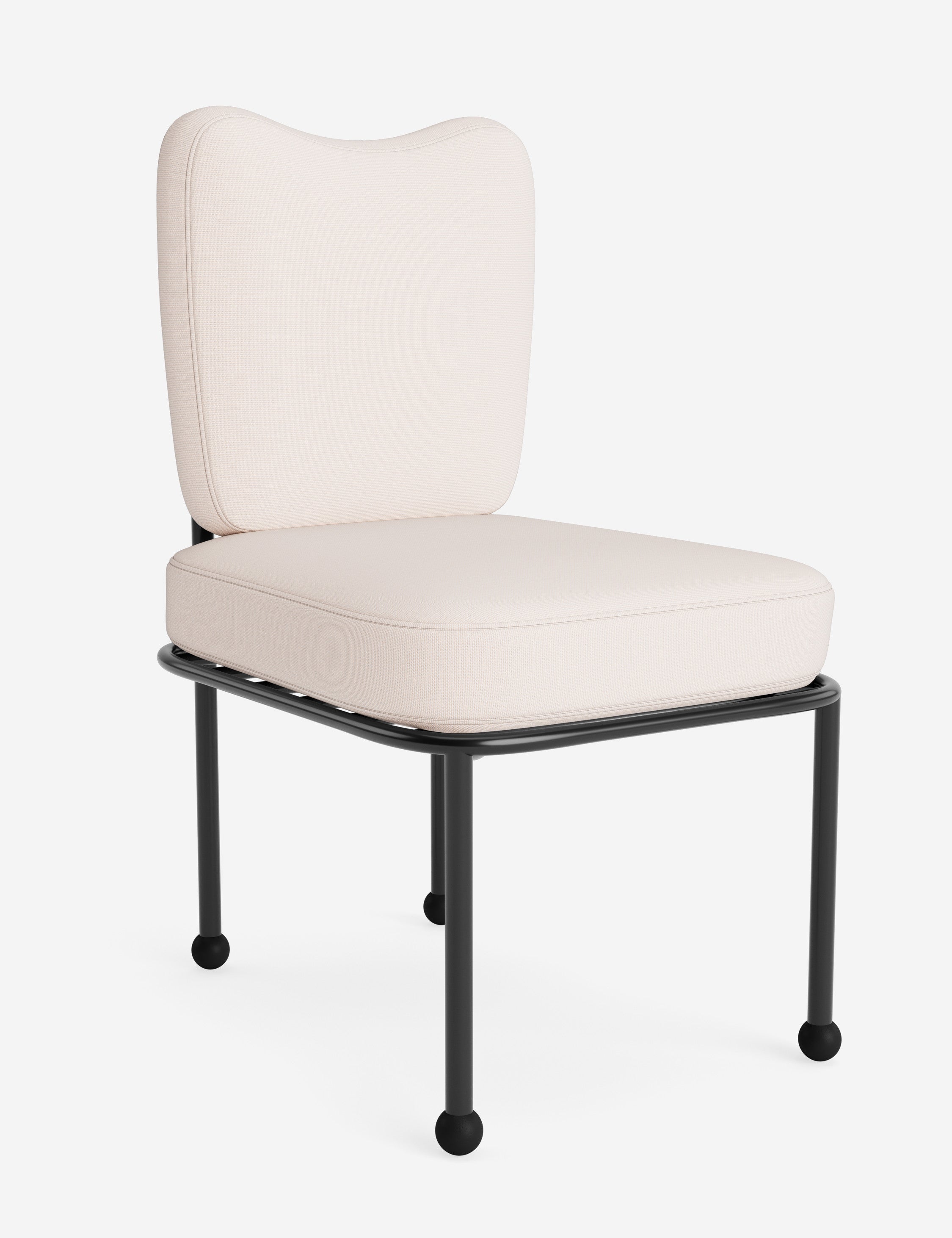 Lulu and Georgia Lanata Outdoor Dining Chair Cushion - view 67