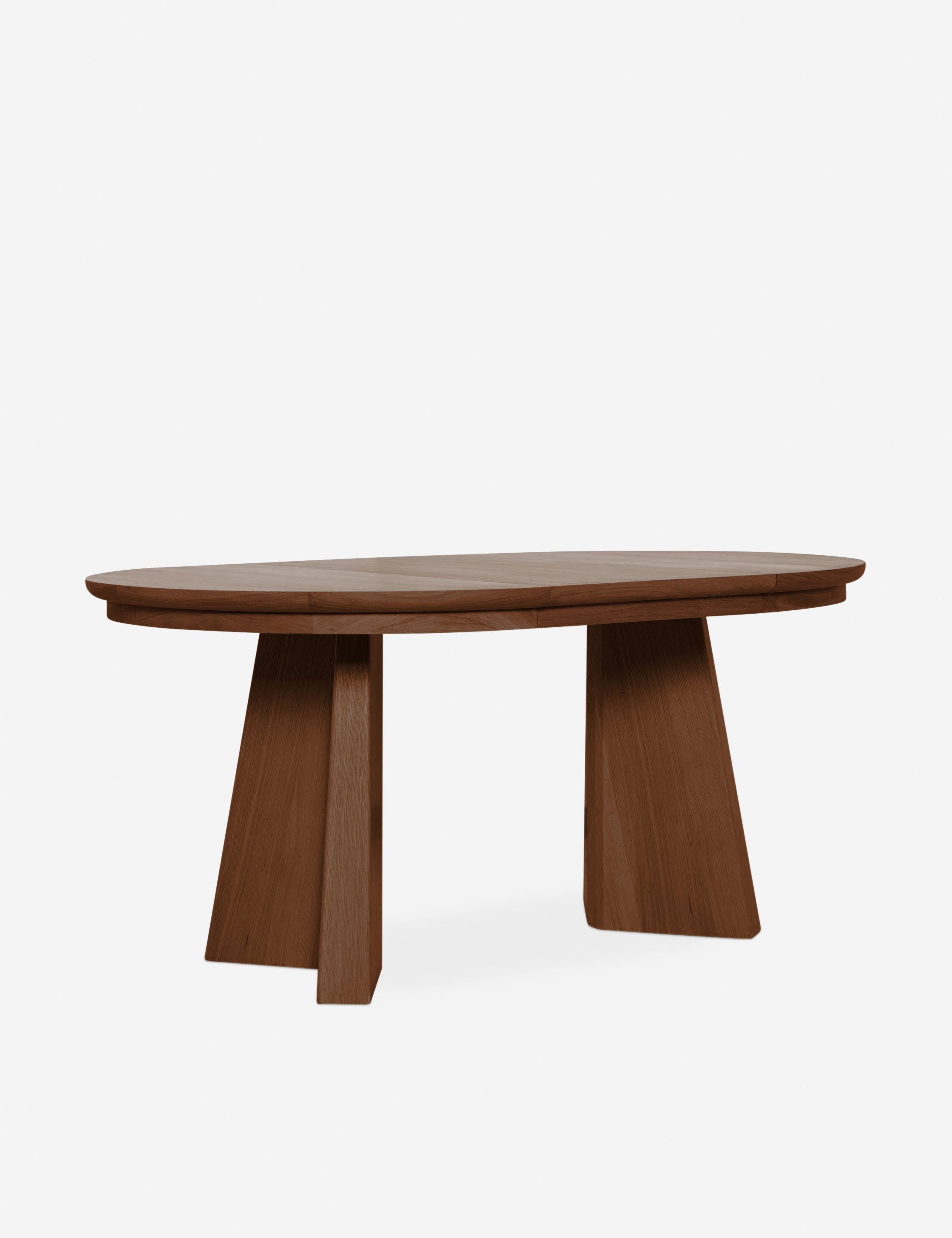Lulu and Georgia Nycola Extendable Oval Dining Table - view 2