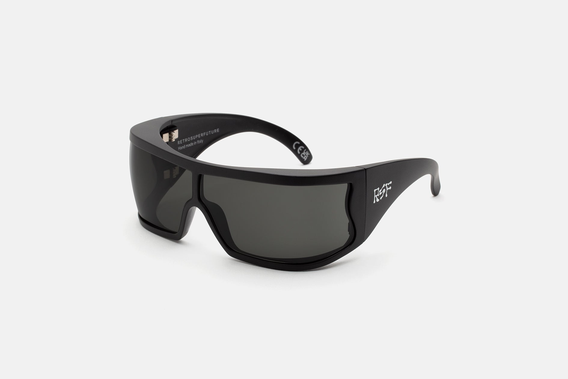 RETROSUPERFUTURE Bones Black Matte - view 2