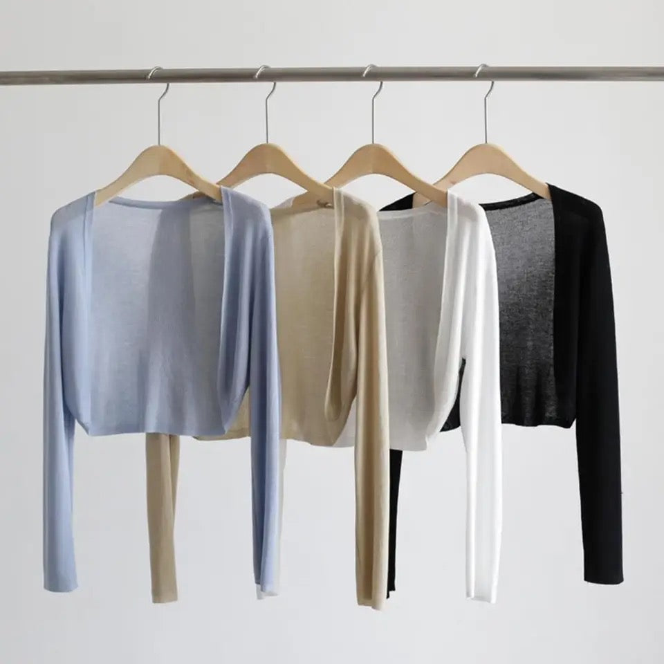 Alamode By Akanksha Sotsel Statement Summer Shrugs