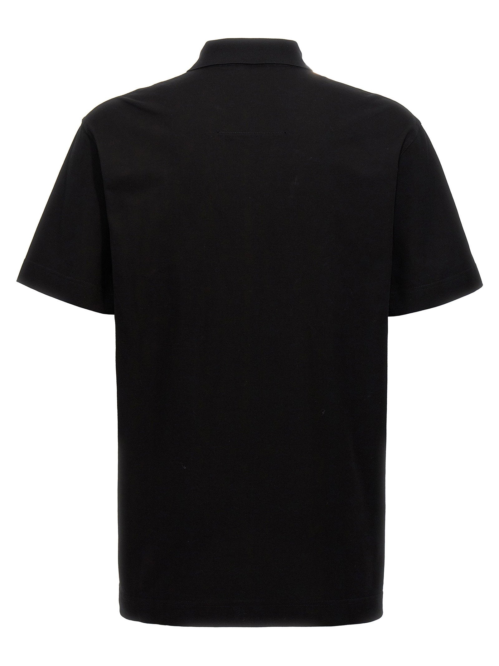 Givenchy Logo Embroidery Polo Shirt – 100% cotton - view 2