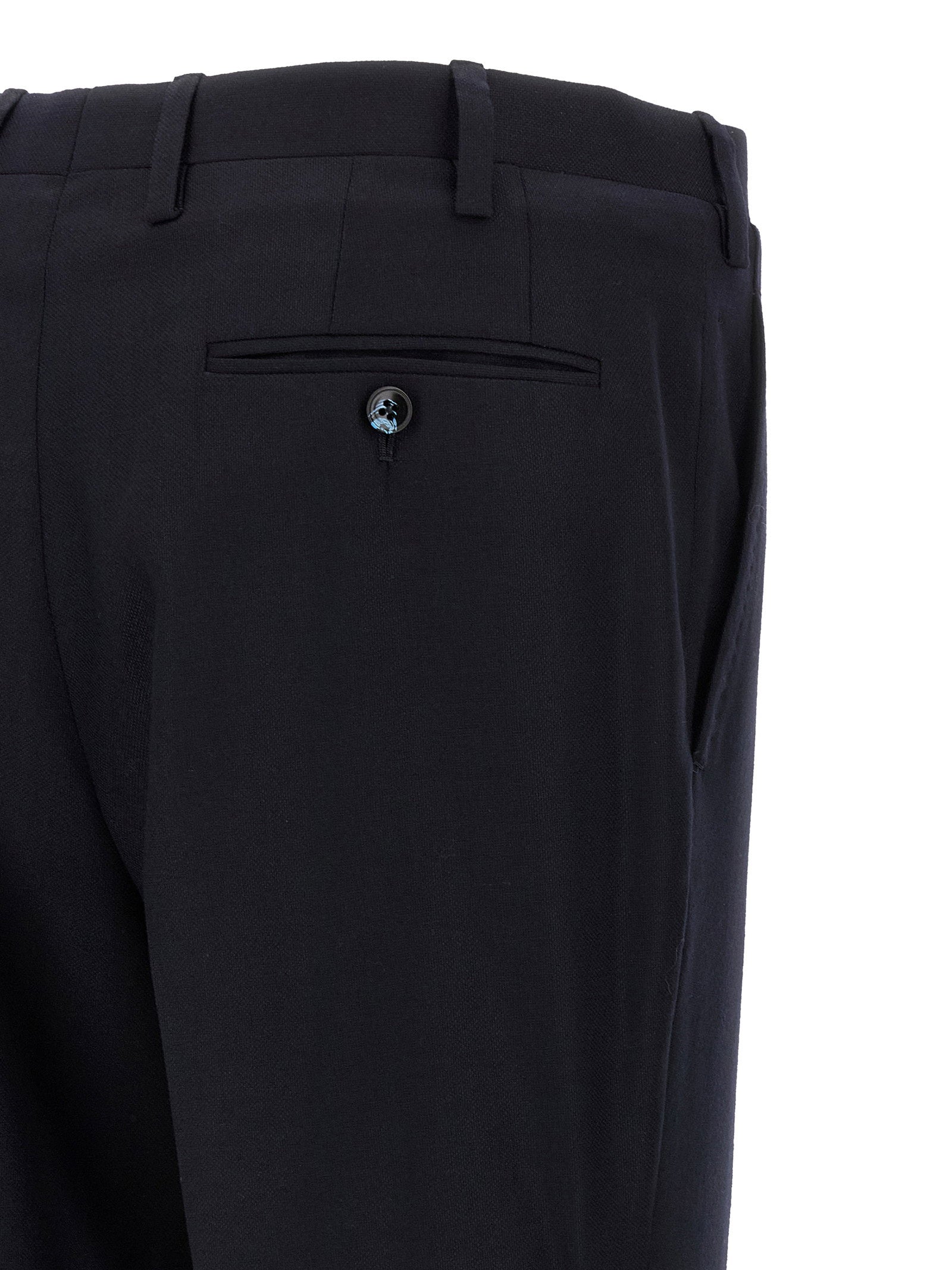 Kiton Virgin Wool And Cashmere Dress - view 6