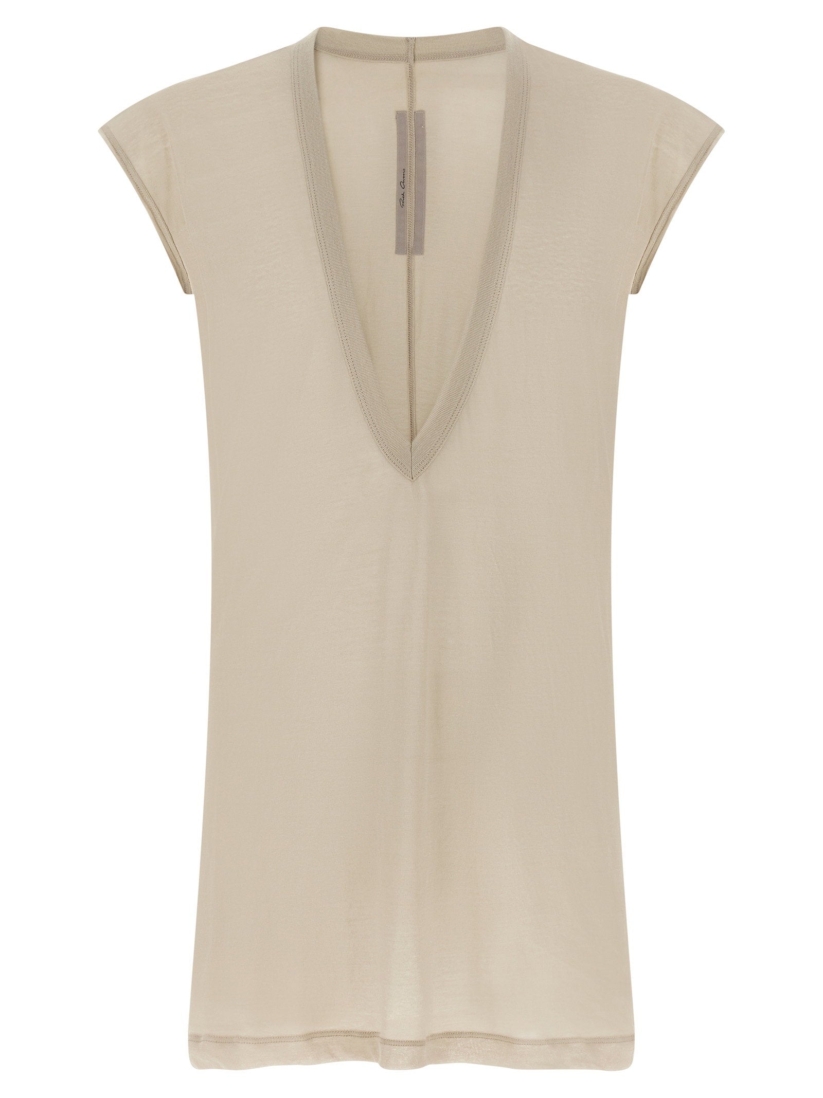 Rick Owens Dylan T T-shirt – 100% cotton