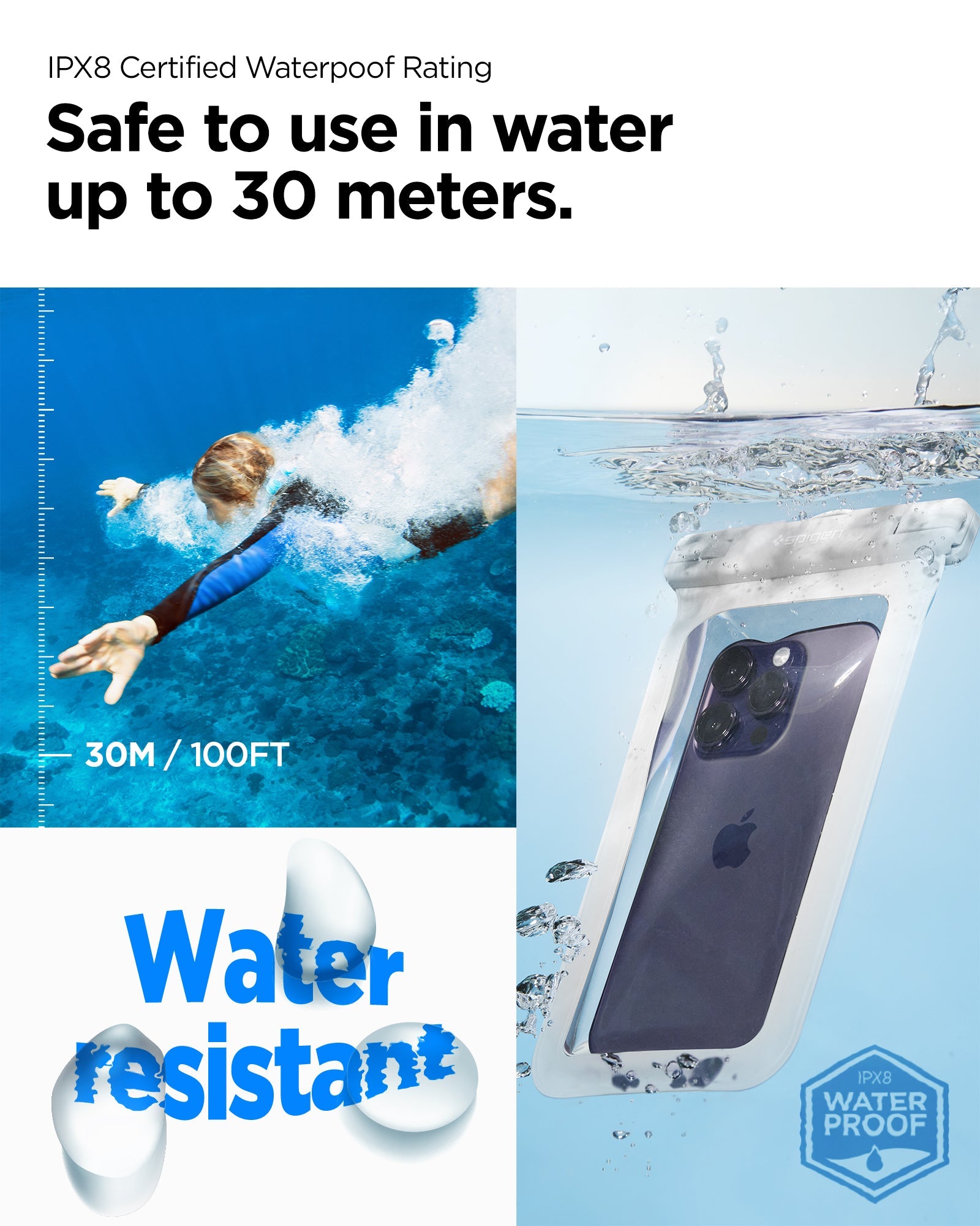 Accessories AquaShield Waterproof Case | A601 - view 74