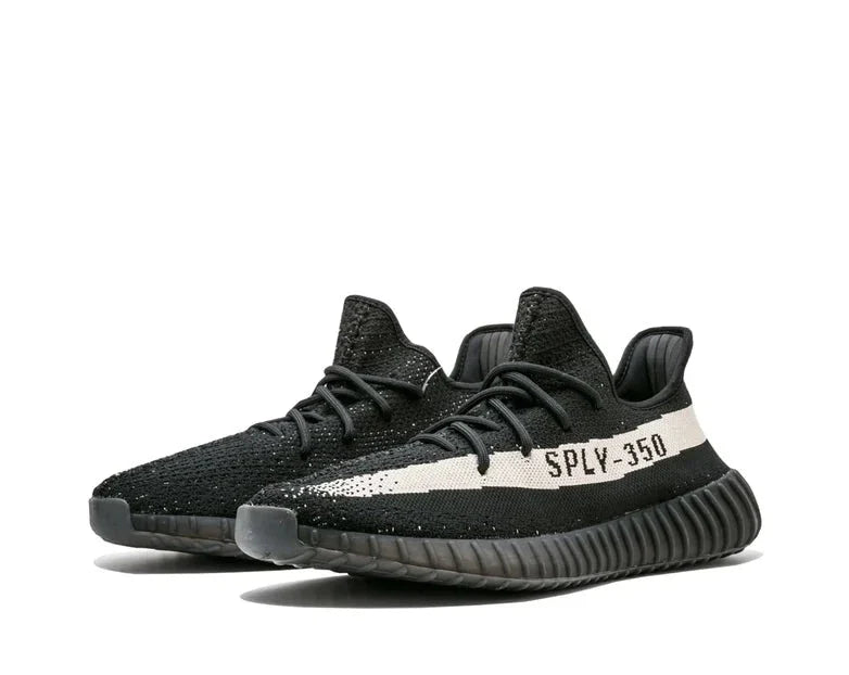 My Store Yeezy Boost 350 V2 Core Black White - view 2