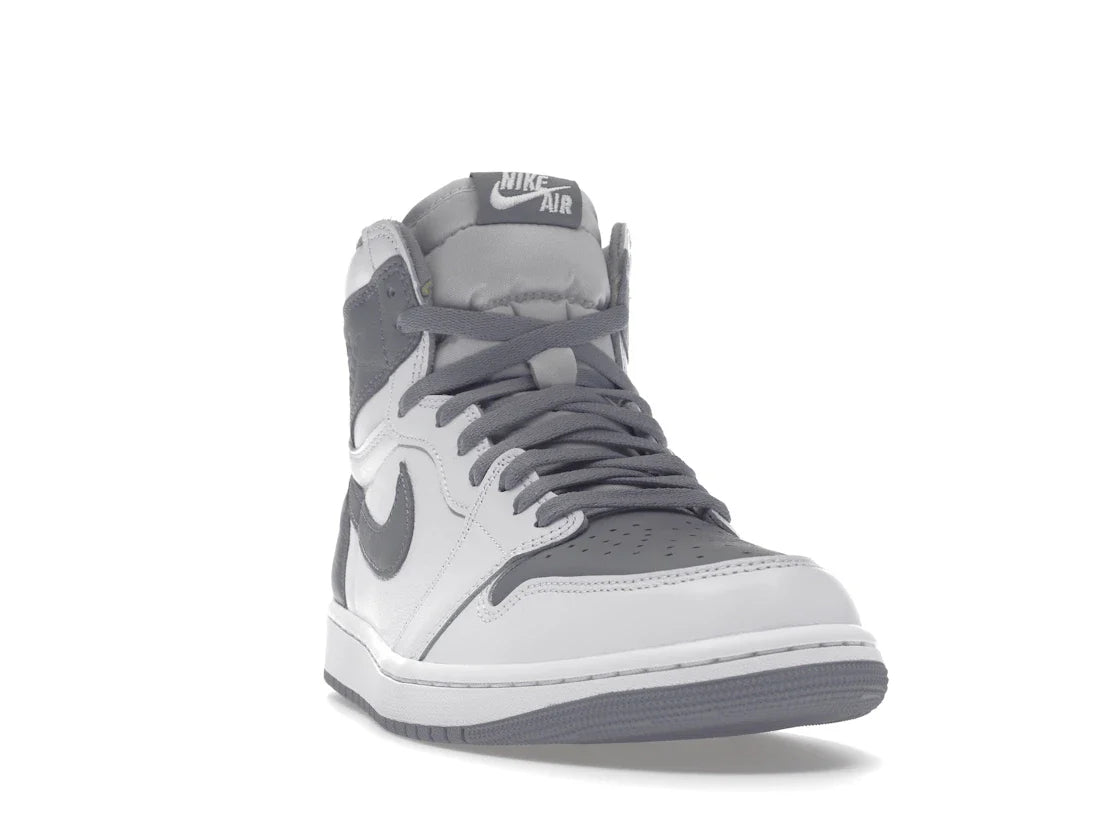 Nike Air Jordan 1 High 'Stealth' – Gray - view 7