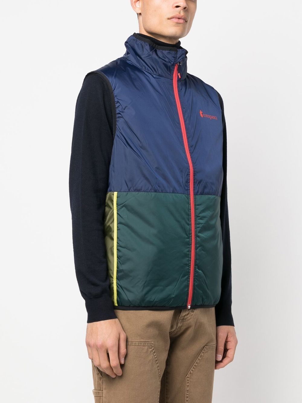 Cotopaxi Teca Calido vest – 100% polyester - view 6
