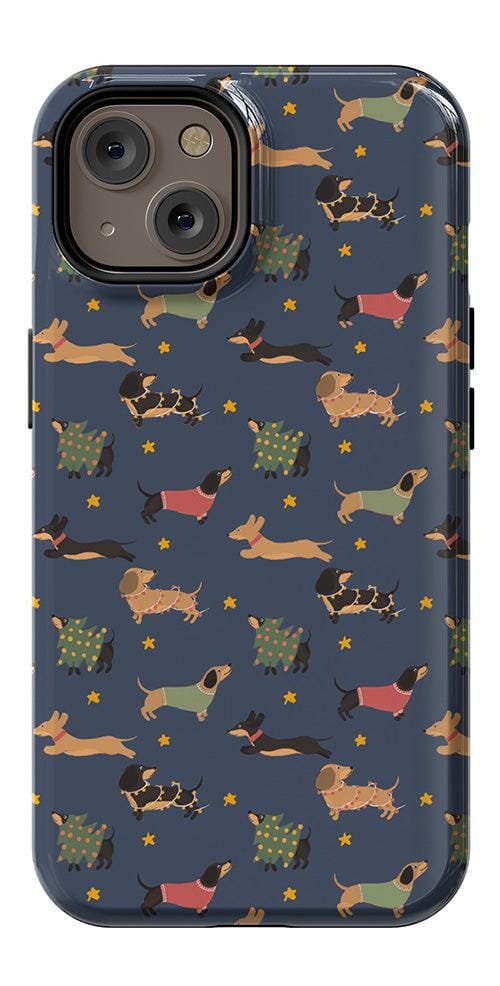 Casetry Dashing Doxies | Dachshund Dog Case - view 6