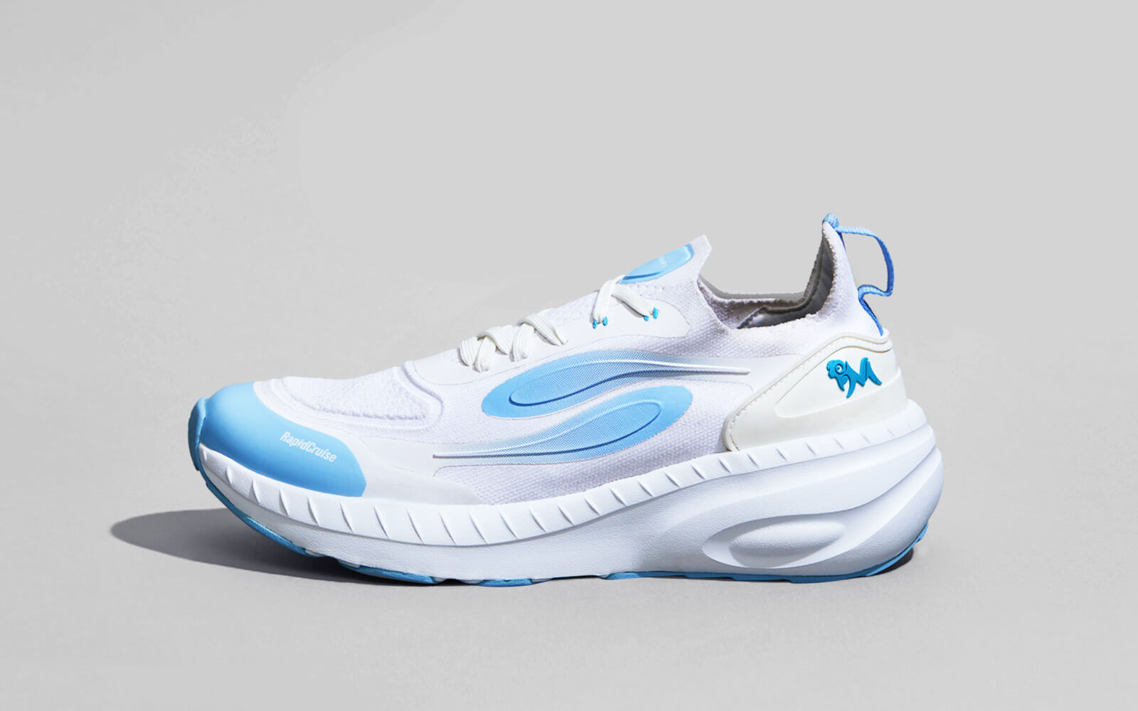 Neeman's Begin Walk - Cruise : White-Blue