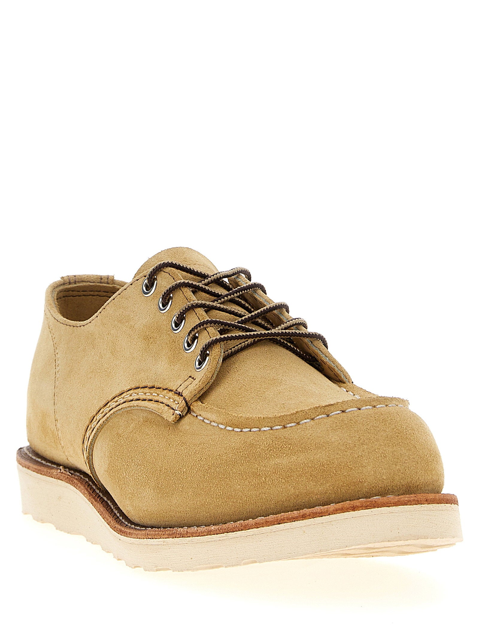 Red Wing Shoes Shop Moc Oxford Lace Up Shoes - view 2