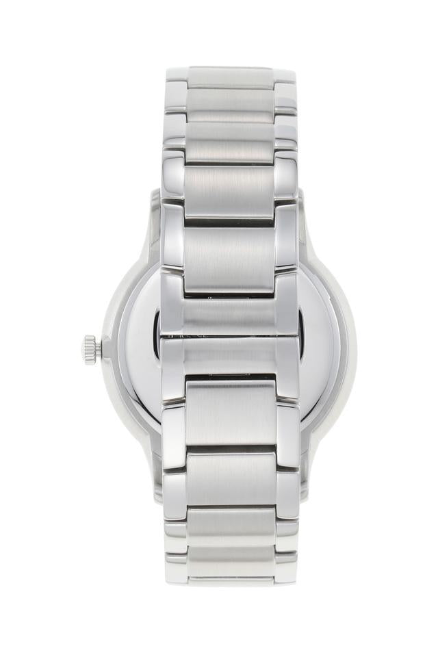 Emporio Armani Renato Black Dial Men 43mm - view 2