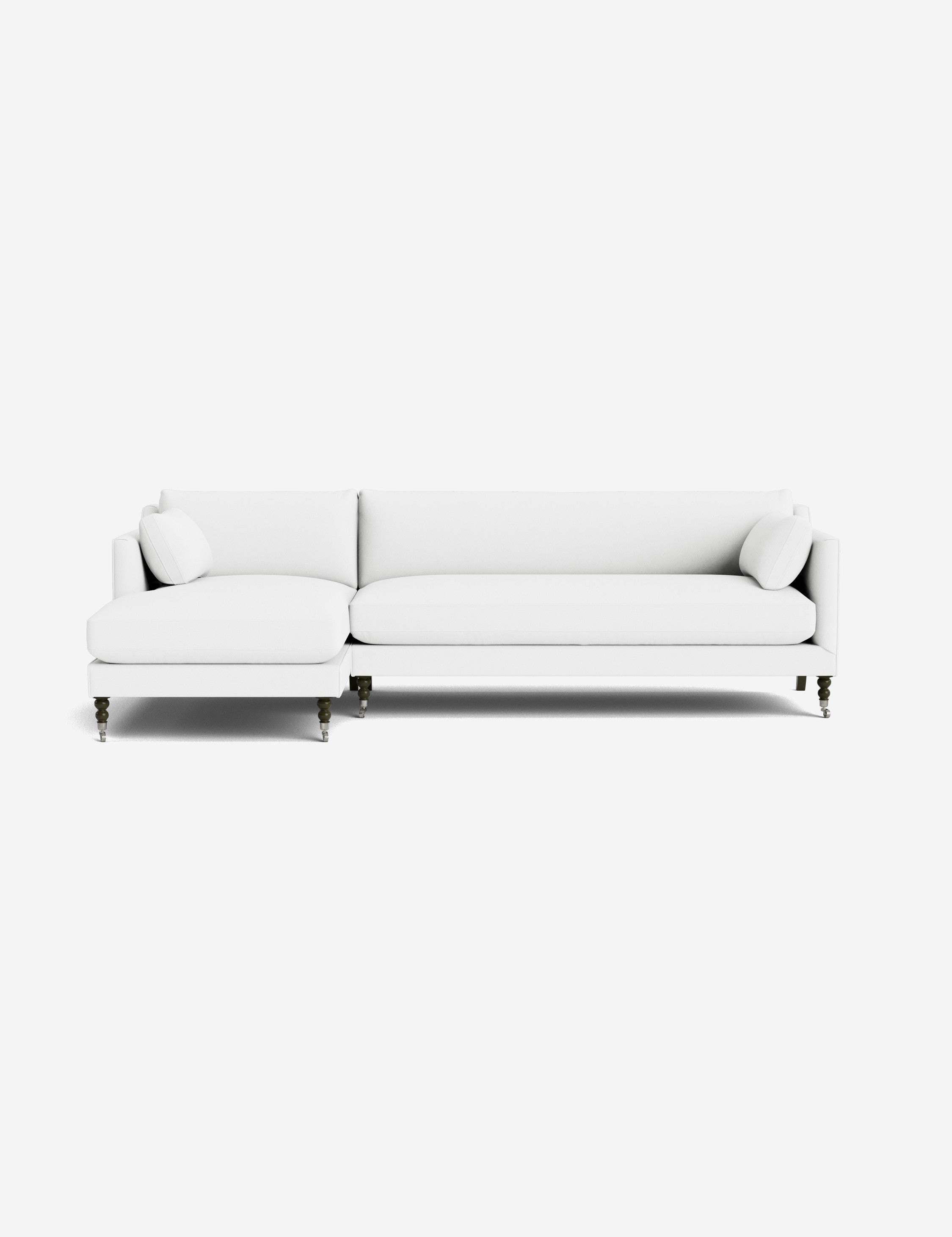 Lulu and Georgia Fabienne Sectional Sofa - view 162