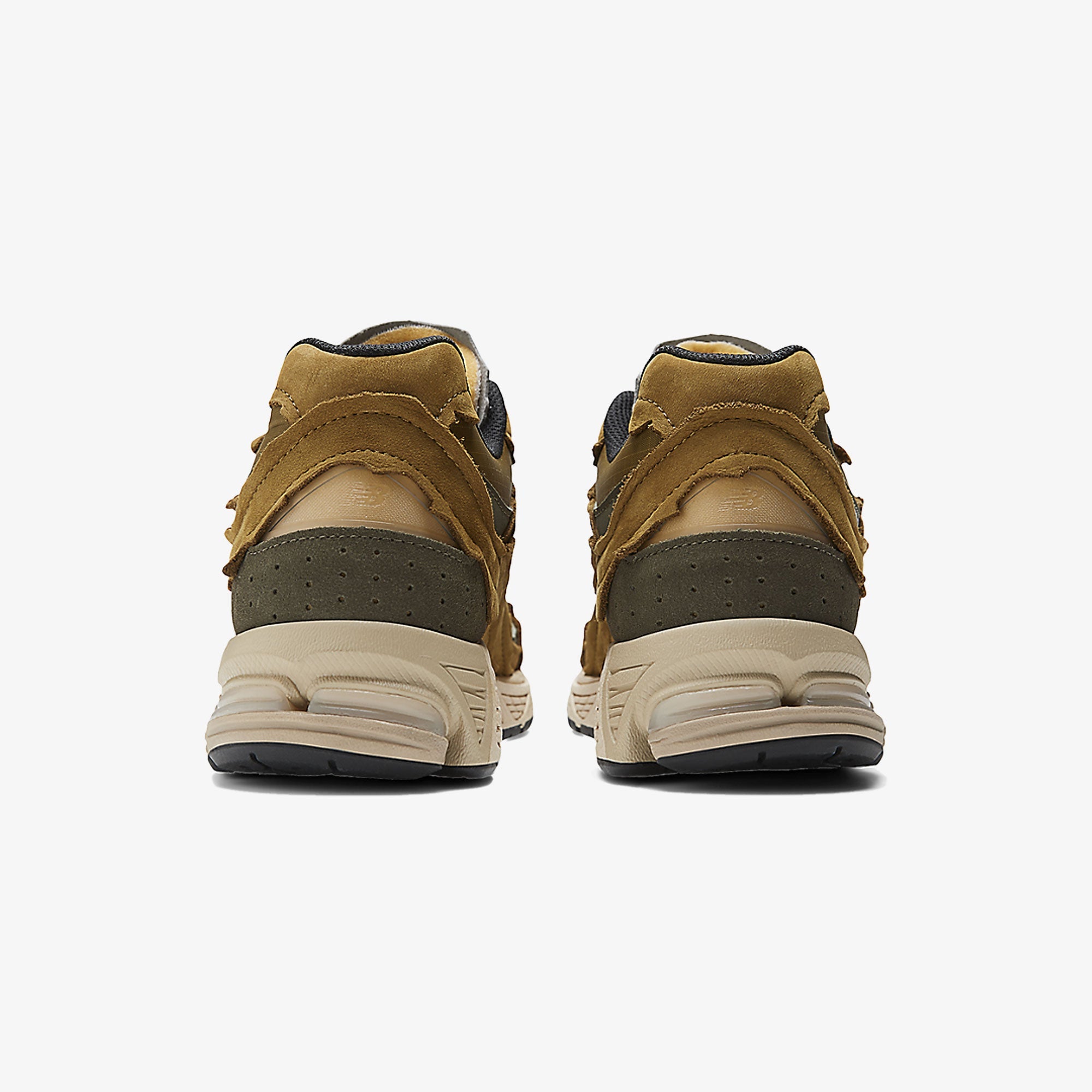 New Balance | 2002RD { HIGH DESERT/DARK MOSS/BLACK - view 3