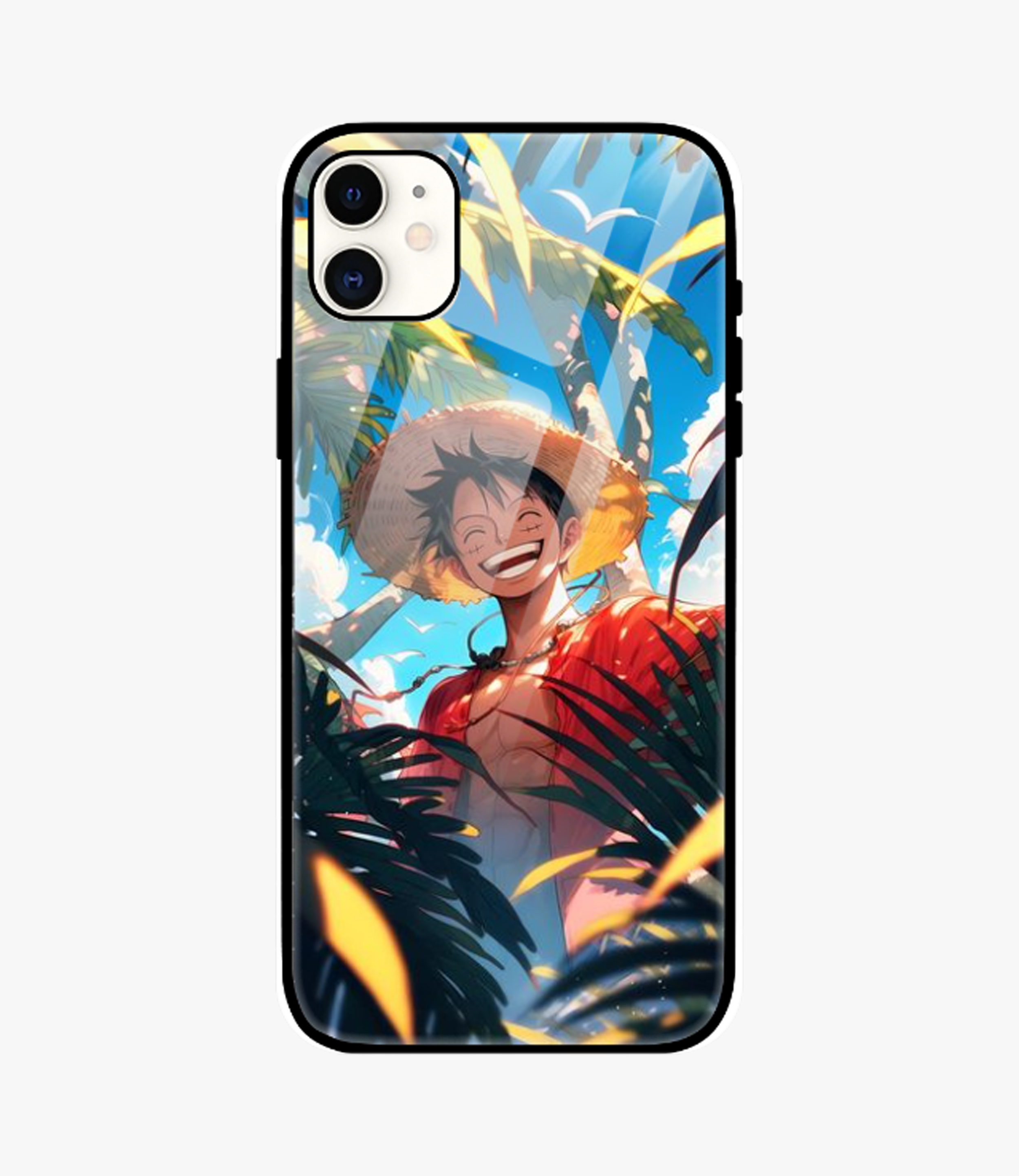 The Case Company Pirate King Glass Case for iPhone 11