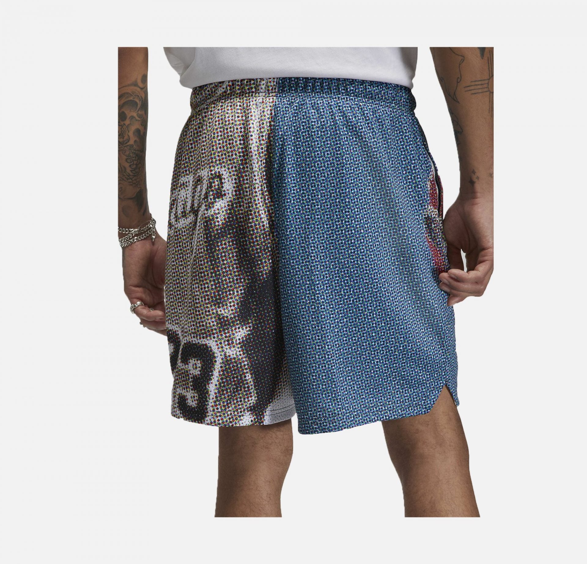 Jordan | JORDAN FLIGHT HERITAGE SHORTS - view 2