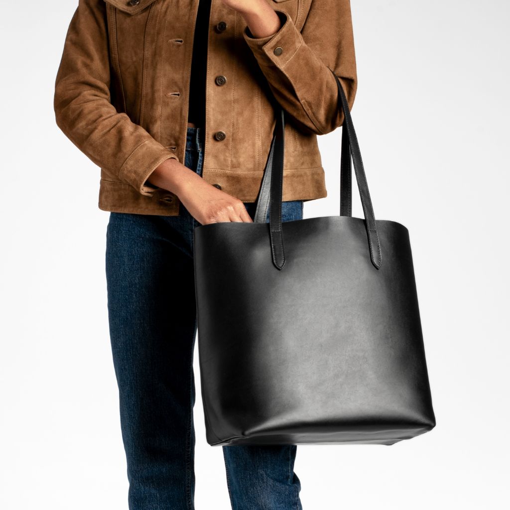 Thursday Boots - Women's Bags Everyday Tote | Black (L) - view 7