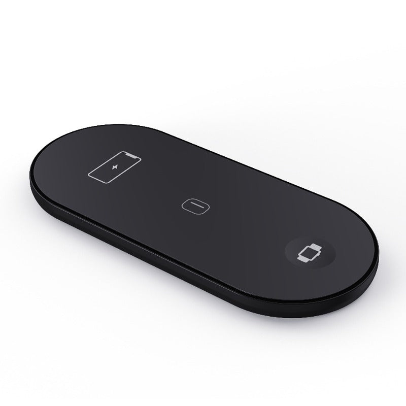 Peeperly MultiFlow 3 In 1 Wireless Charging Pad