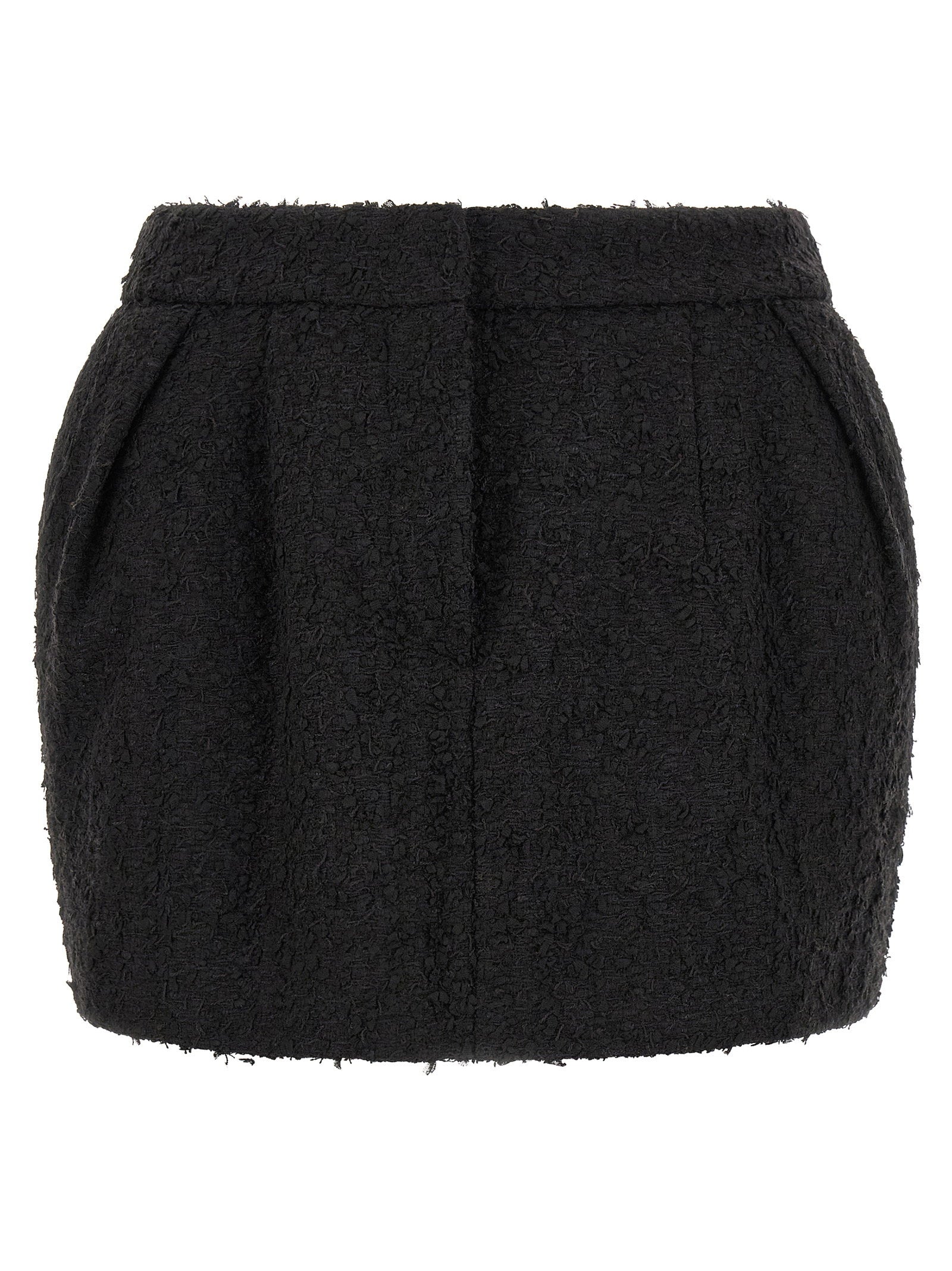 Magda Butrym 14 Skirt – 53% polyamide, 47% wool
